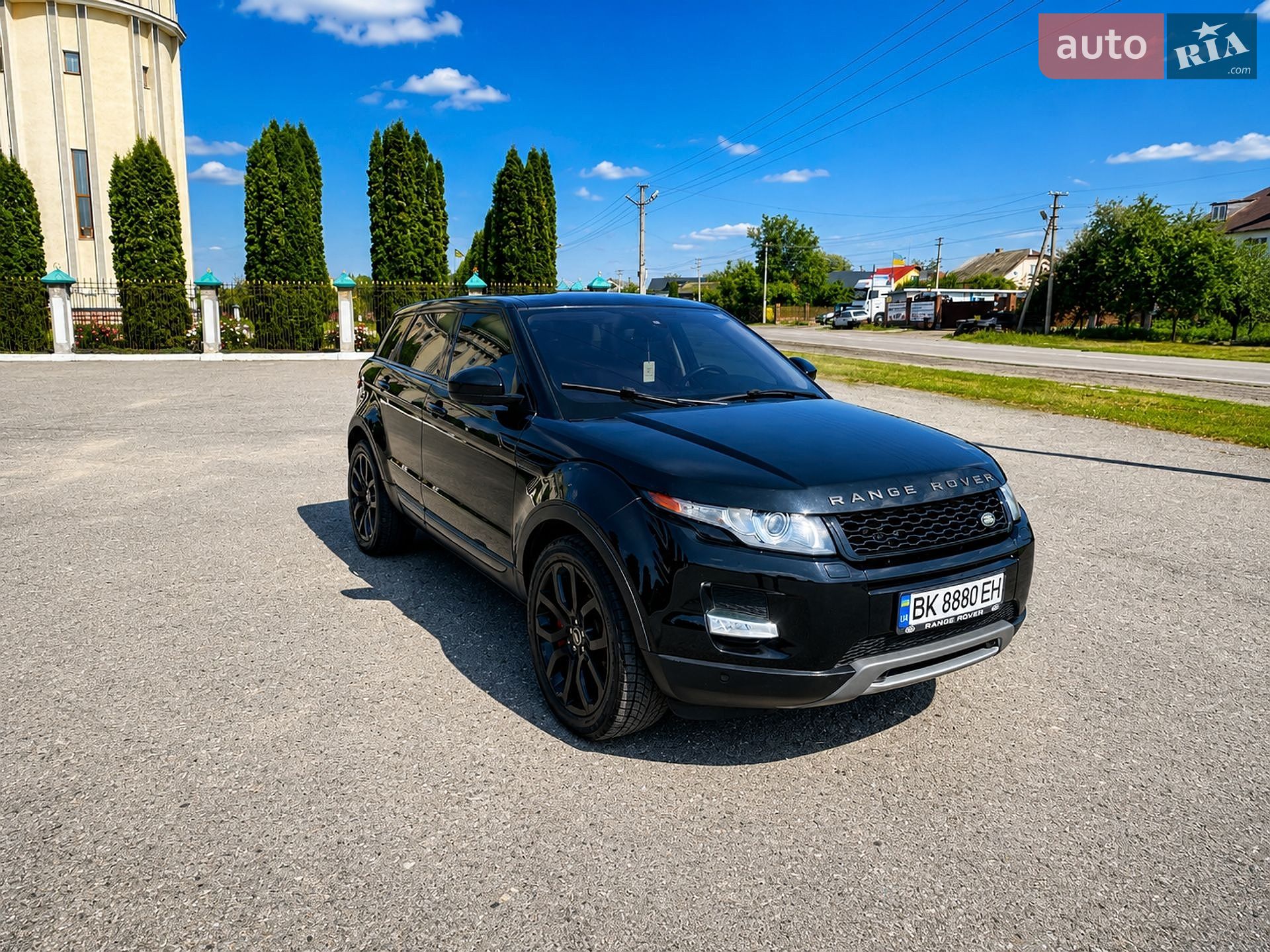 Land Rover Range Rover Evoque 2014 VIN SALVP2BG9FH016157 фото оголошення 3 з 16