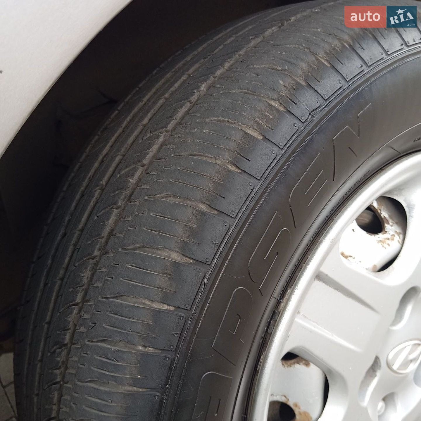 Hyundai H 200 2000 VIN KMJWVH7HPYU228757 фото оголошення 13 з 14