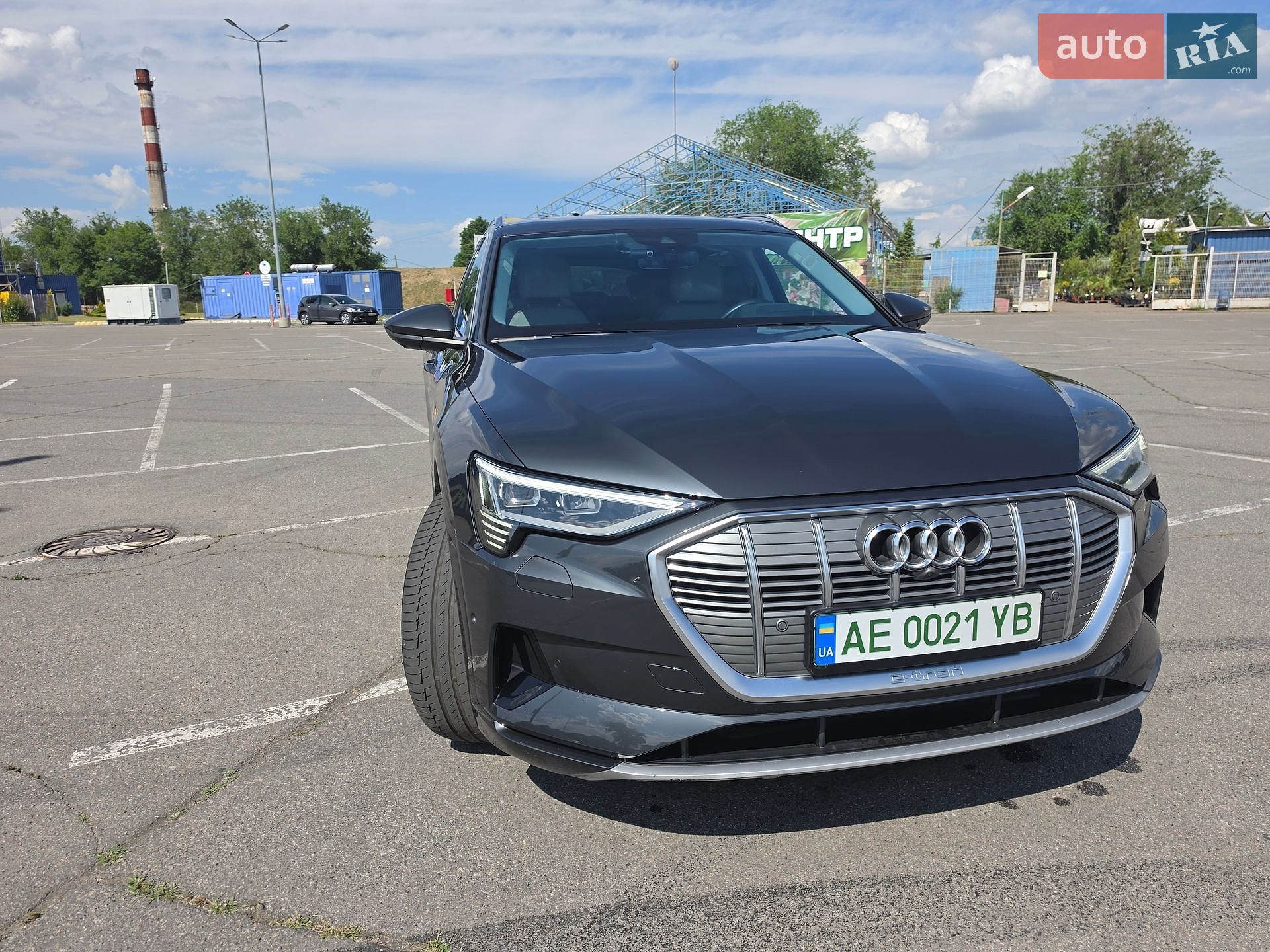 Audi e-tron 2020 VIN WAUZZZGE8LB017797 фото оголошення 4 з 45