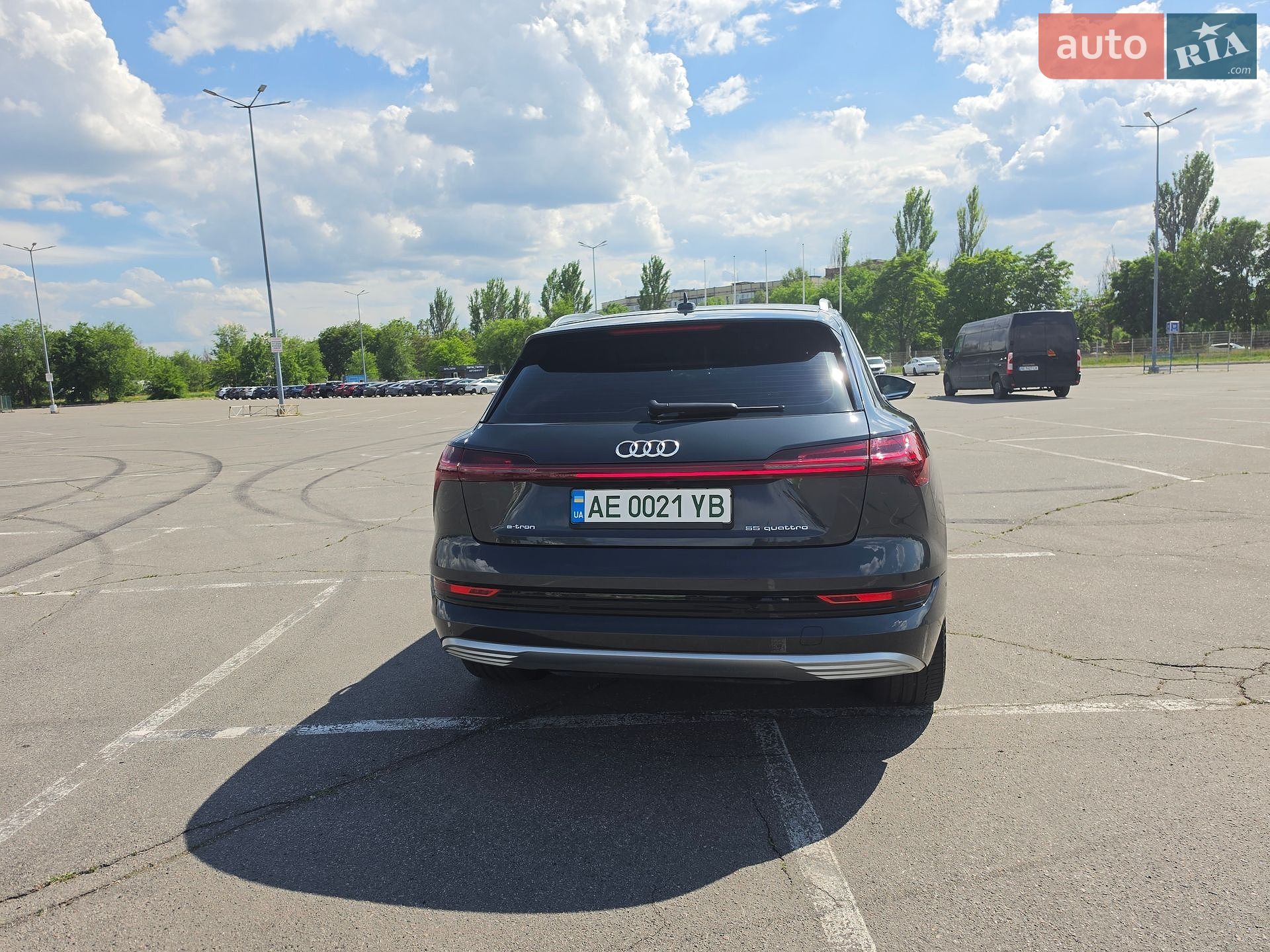 Audi e-tron 2020 VIN WAUZZZGE8LB017797 фото оголошення 10 з 45