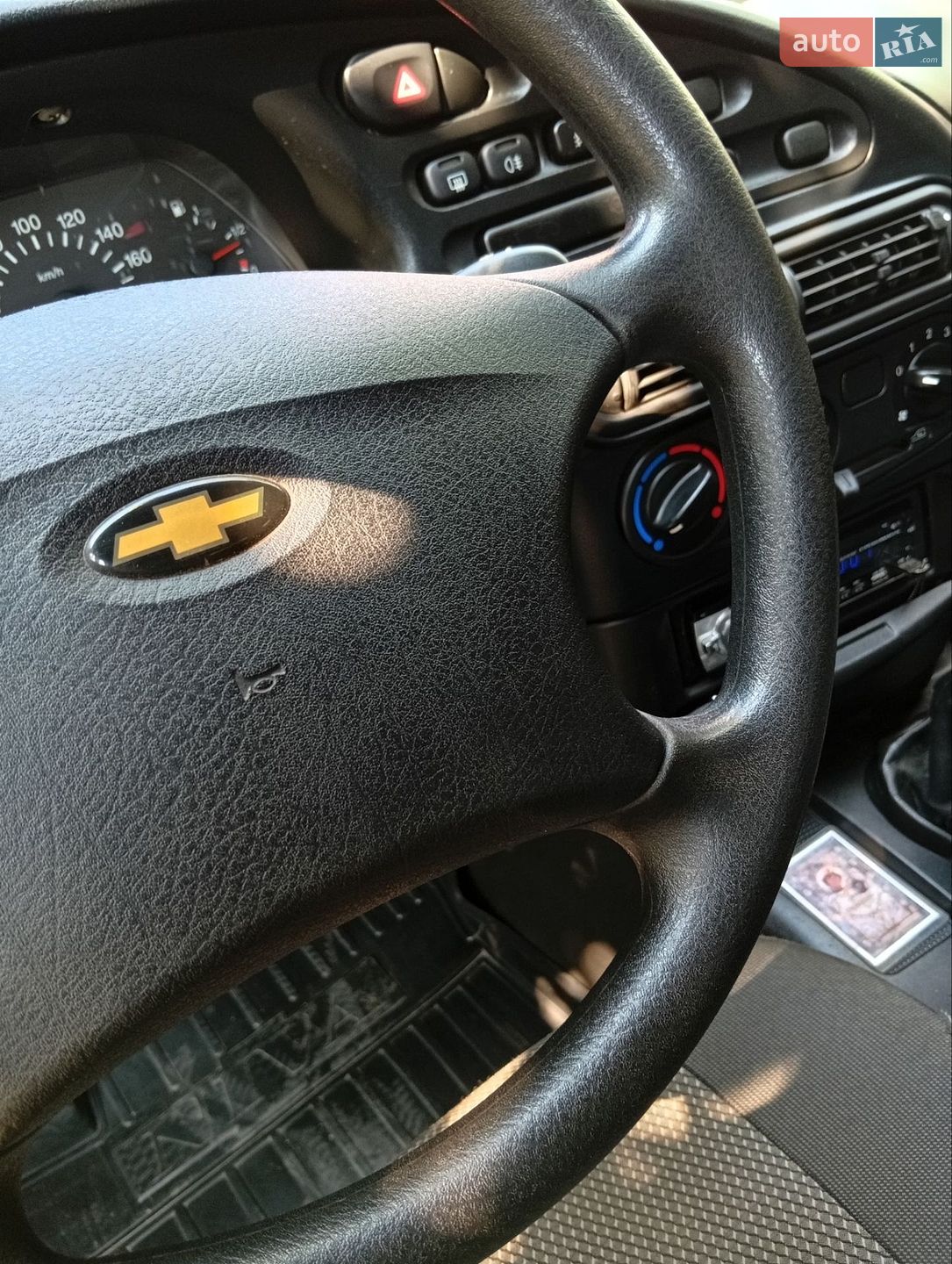Chevrolet Niva 2007 VIN X9L21230070191664 фото оголошення 3 з 6