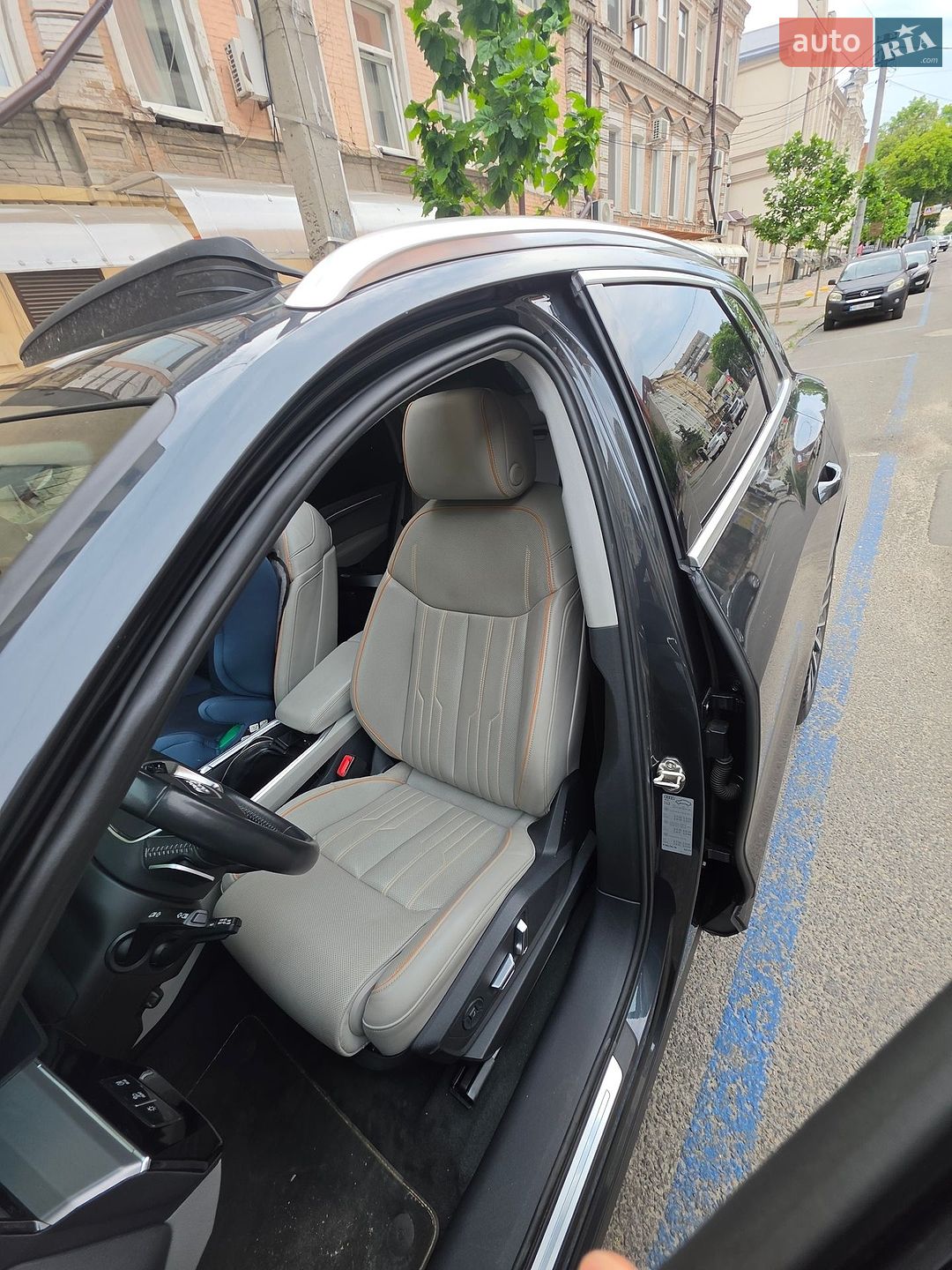 Audi e-tron 2020 VIN WAUZZZGE8LB017797 фото оголошення 20 з 45