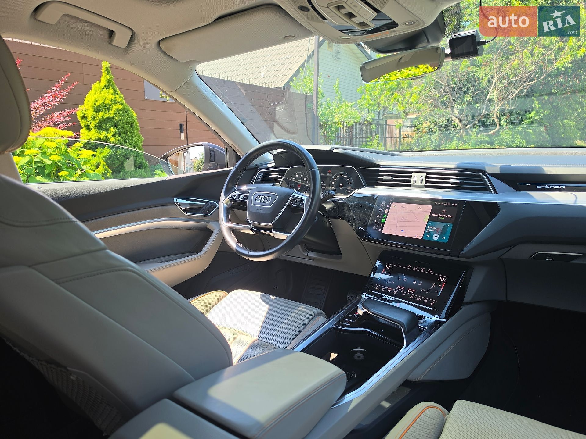 Audi e-tron 2020 VIN WAUZZZGE8LB017797 фото оголошення 41 з 45