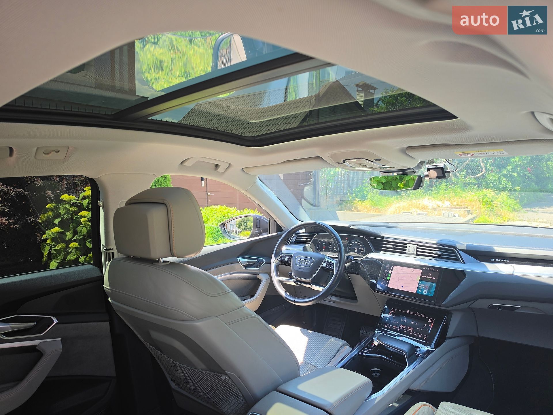 Audi e-tron 2020 VIN WAUZZZGE8LB017797 фото оголошення 42 з 45