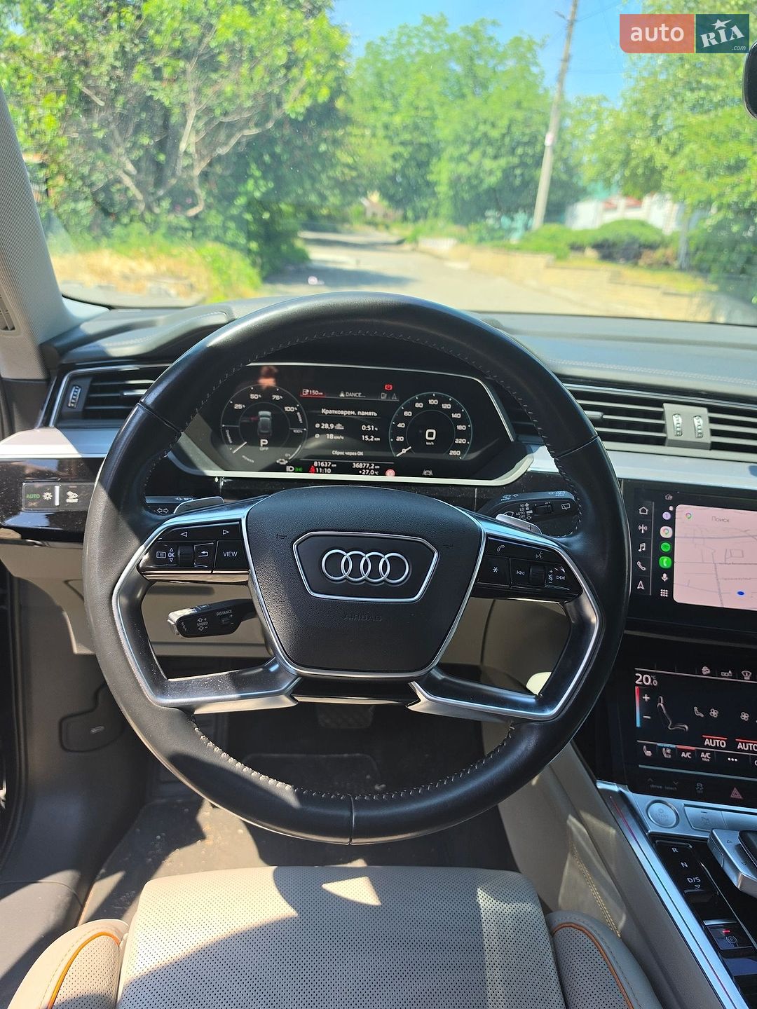 Audi e-tron 2020 VIN WAUZZZGE8LB017797 фото оголошення 43 з 45
