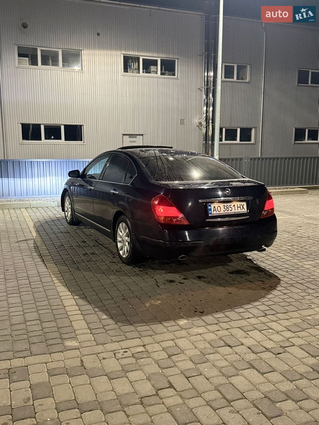 Nissan Teana 2006 VIN JN1BAUJ31U0000135 фото оголошення 2 з 12