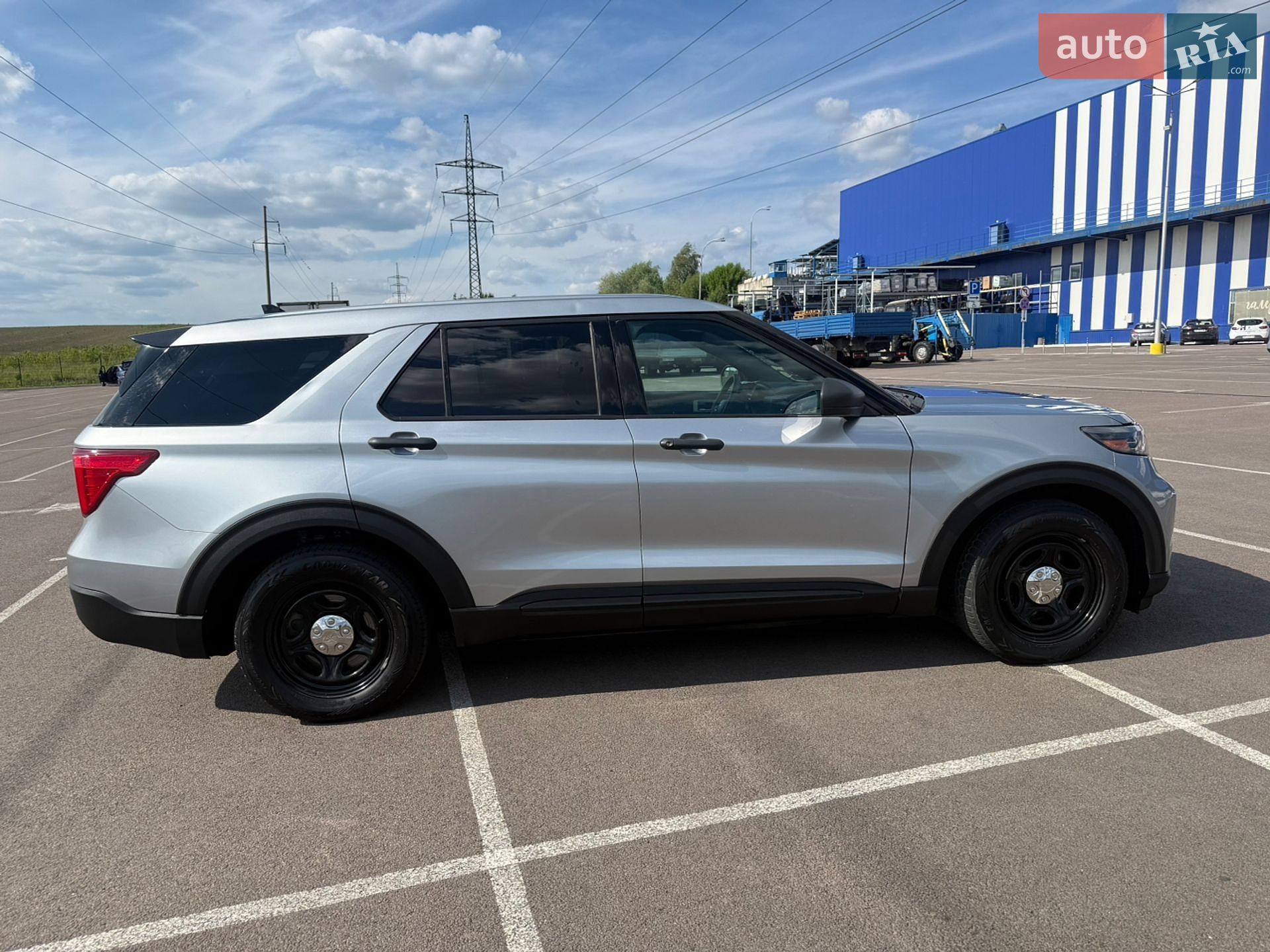Ford Explorer 2019 VIN 1FM5K8AC8LGA03727 фото оголошення 7 з 20