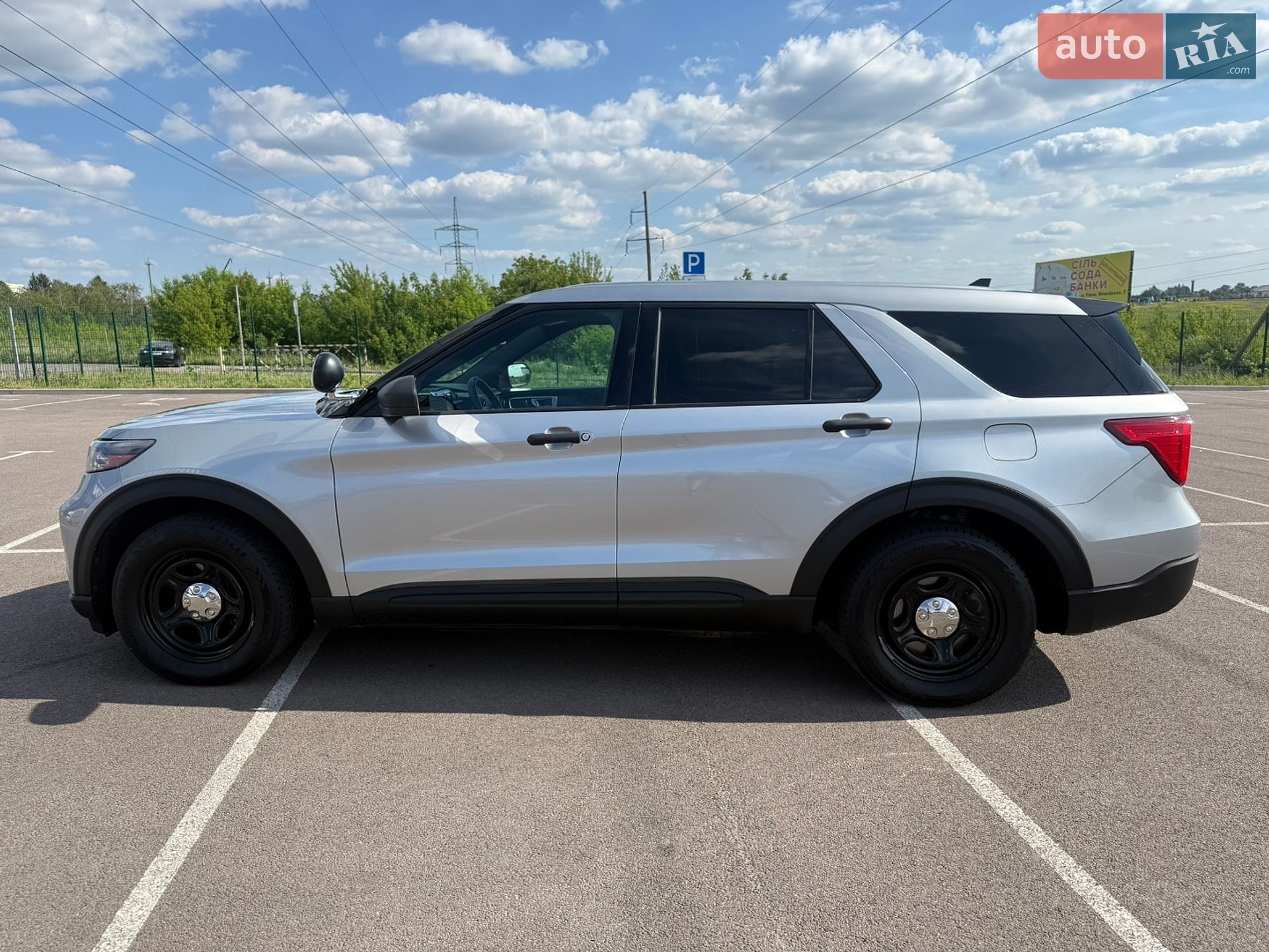 Ford Explorer 2019 VIN 1FM5K8AC8LGA03727 фото оголошення 8 з 20