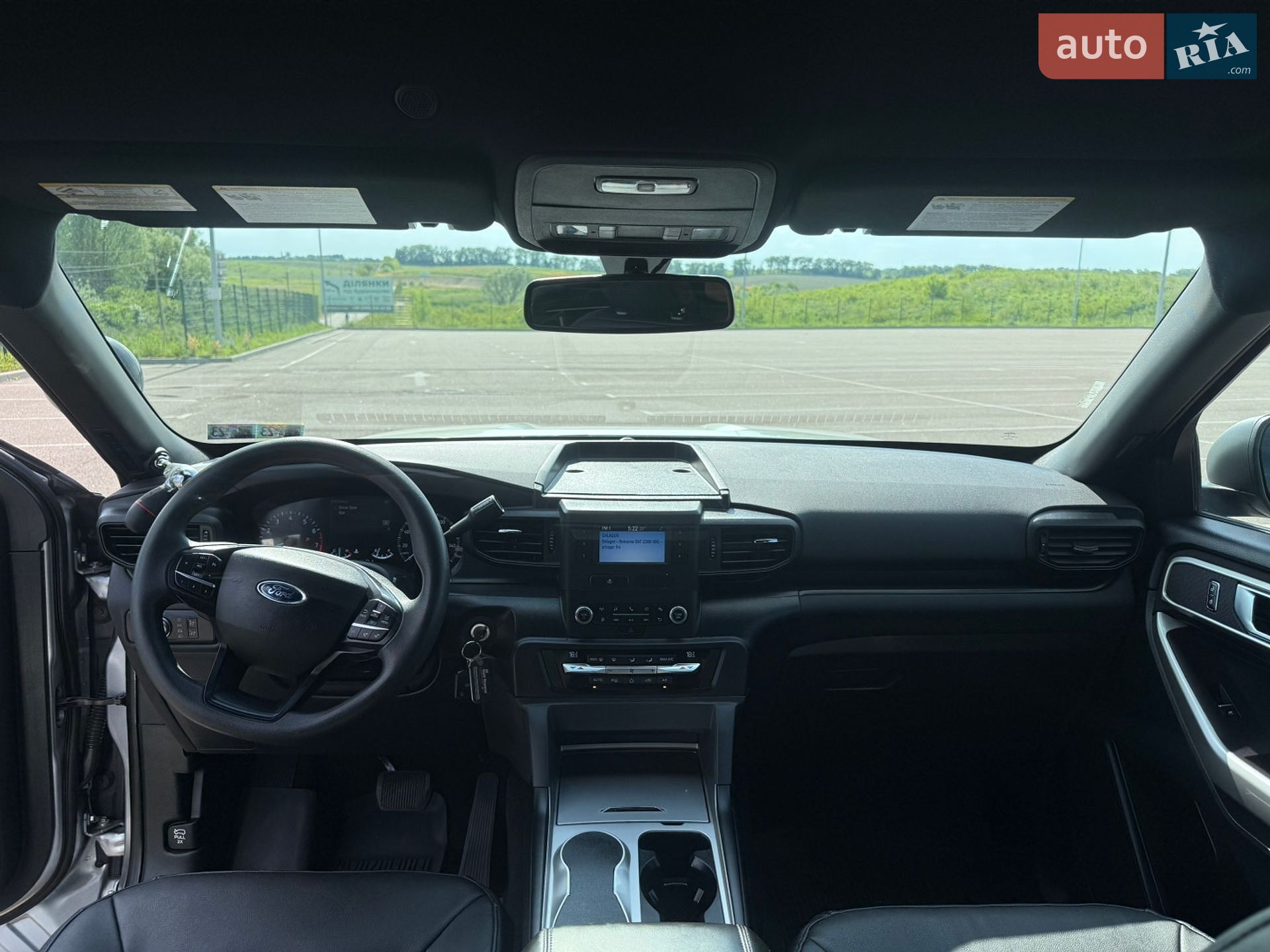 Ford Explorer 2019 VIN 1FM5K8AC8LGA03727 фото оголошення 14 з 20