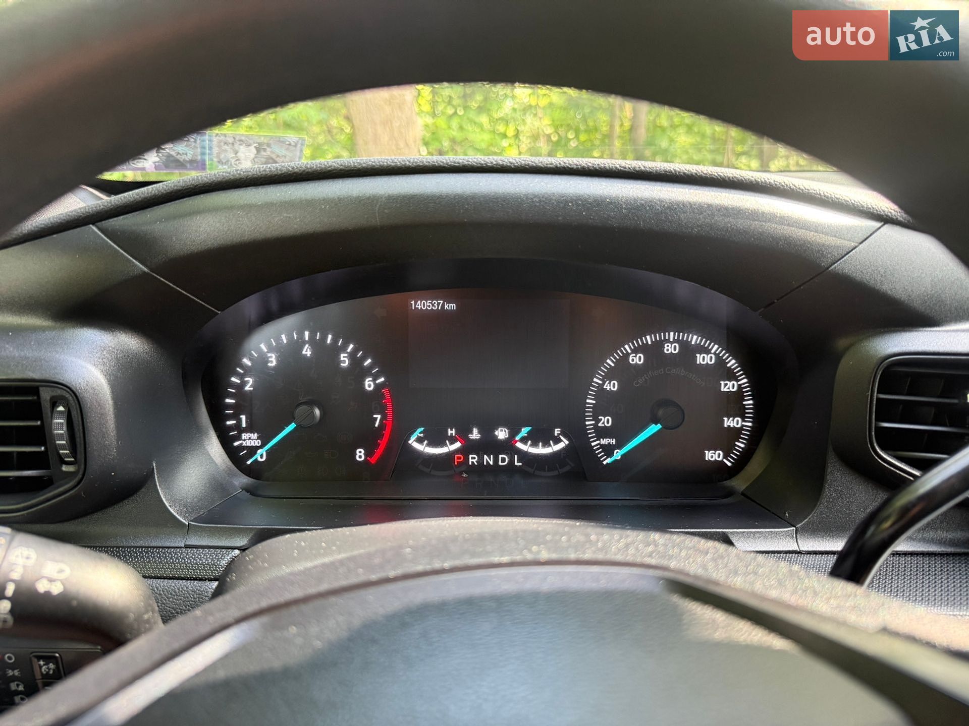 Ford Explorer 2019 VIN 1FM5K8AC8LGA03727 фото оголошення 18 з 20