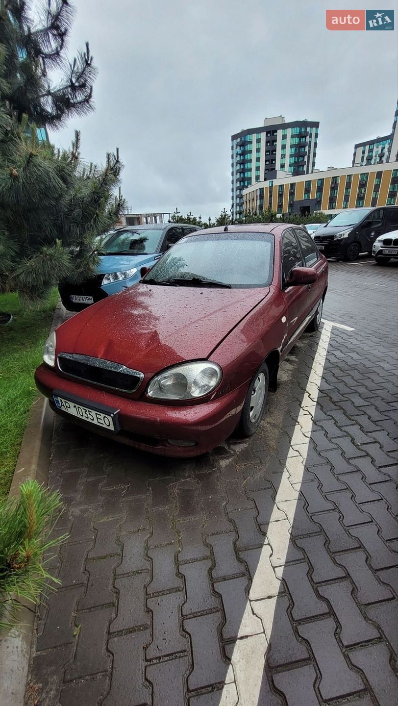 ZAZ Sens 2013 VIN Y6DTF698KD0326846 фото оголошення 40 з 41