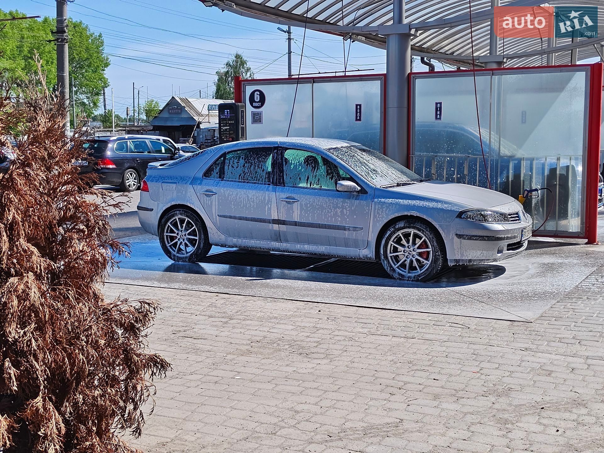 Renault Laguna 2006 VIN VF1BGCPBE35735295 фото оголошення 3 з 20