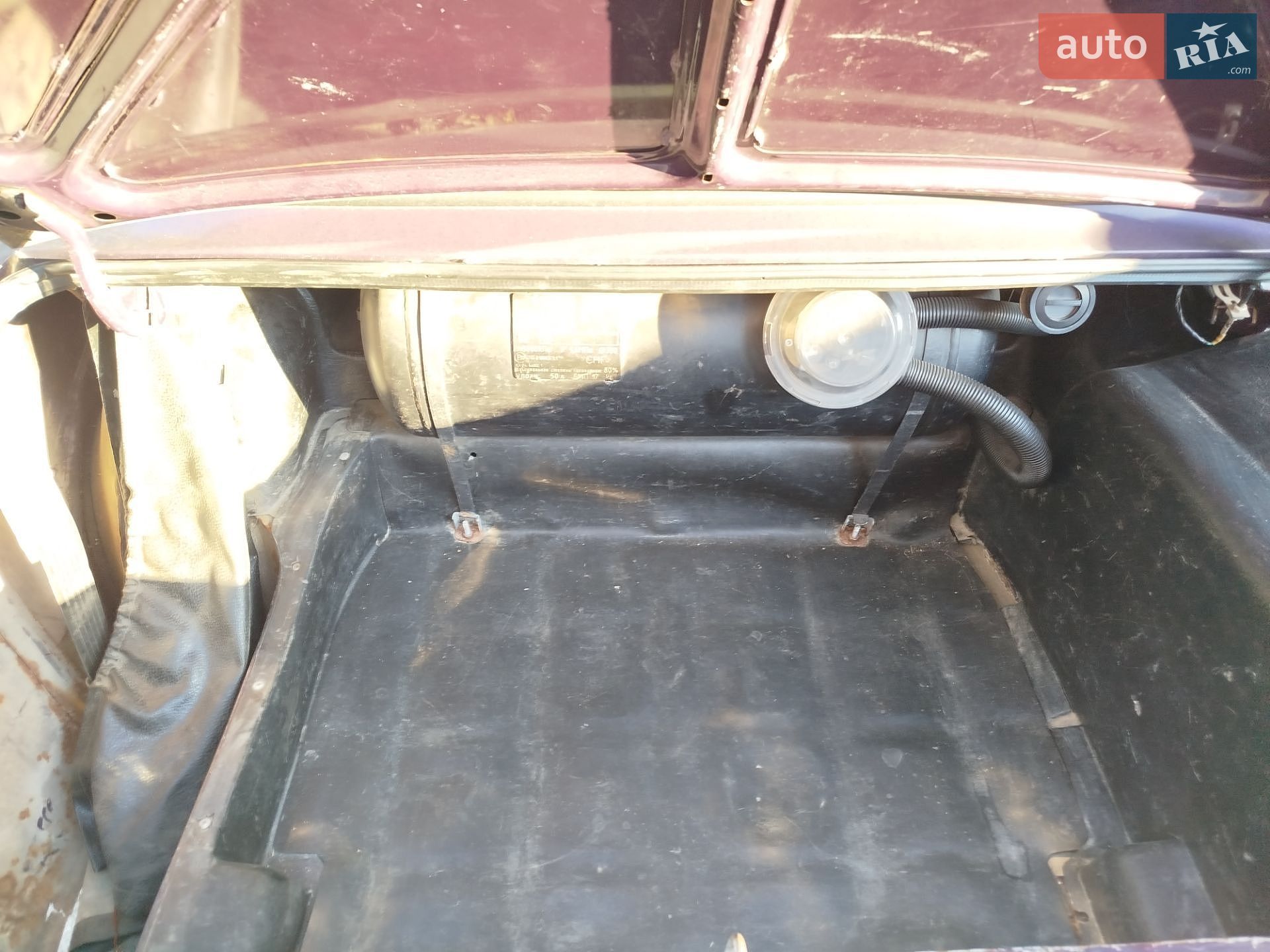 ВАЗ / Lada 2107 2004 VIN Y6L2107005L017720 фото оголошення 13 з 14
