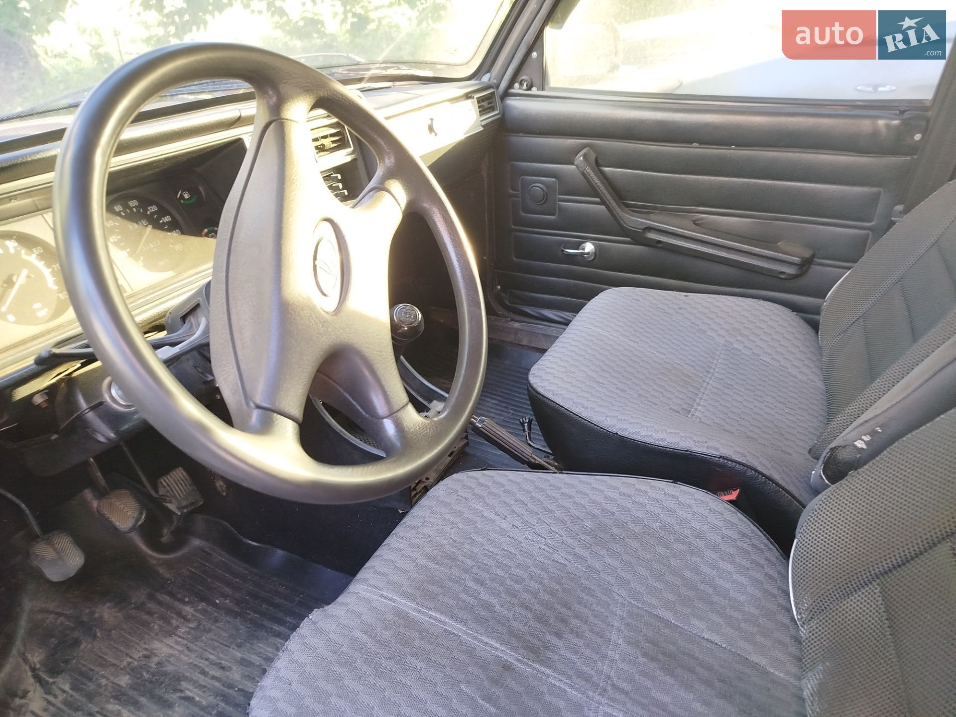 ВАЗ / Lada 2107 2004 VIN Y6L2107005L017720 фото оголошення 9 з 14
