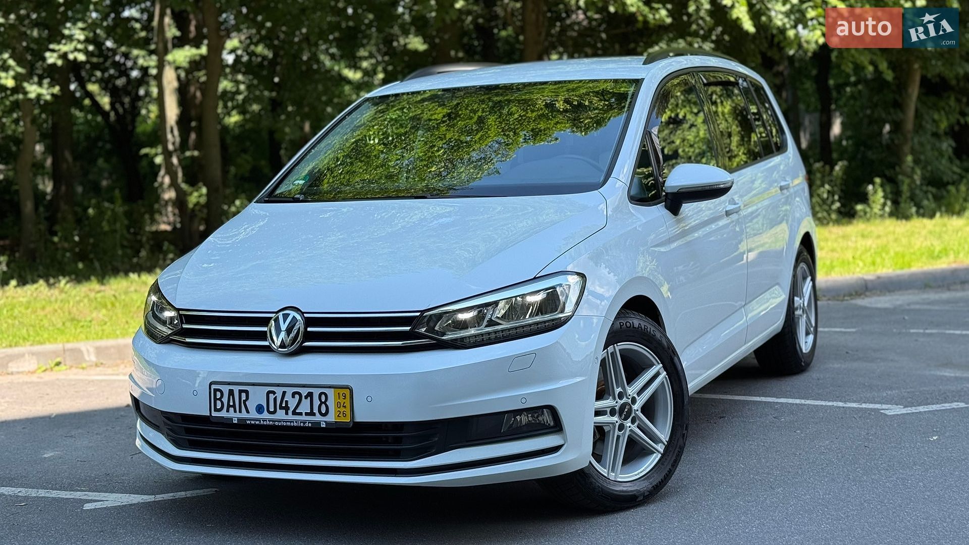 Volkswagen Touran 2019 VIN WVGZZZ1TZLW011446 фото оголошення 3 з 35