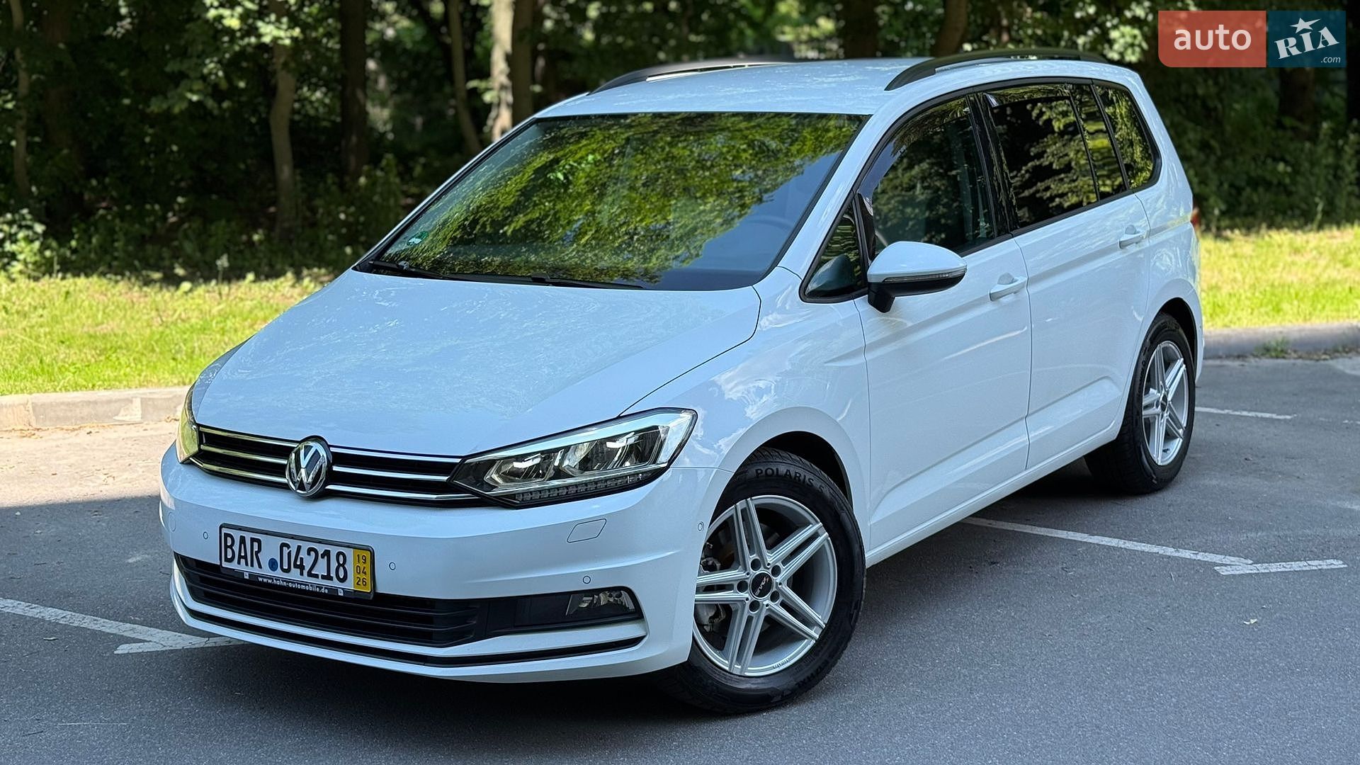 Volkswagen Touran 2019 VIN WVGZZZ1TZLW011446 фото оголошення 4 з 35