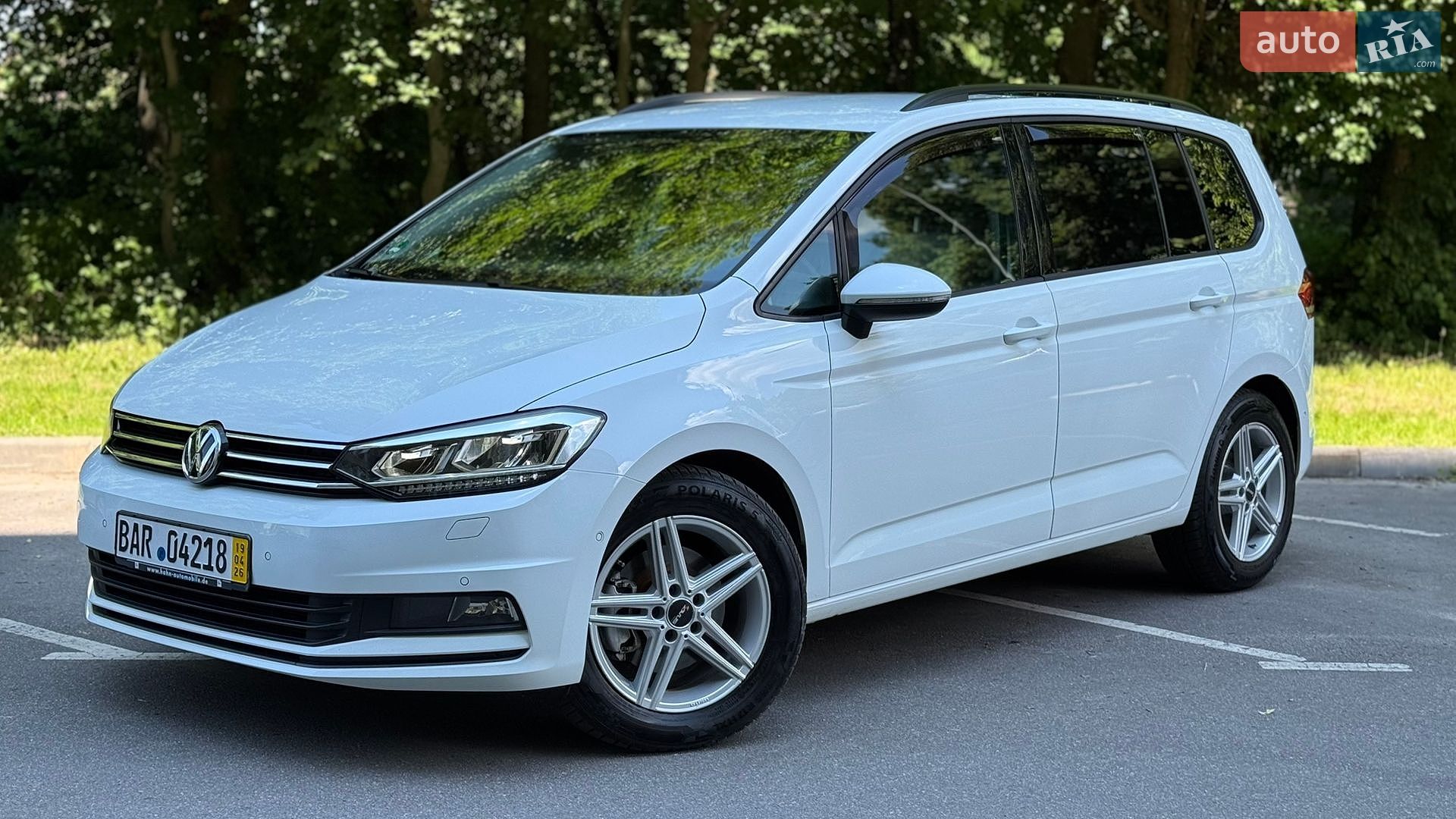 Volkswagen Touran 2019 VIN WVGZZZ1TZLW011446 фото оголошення 5 з 35