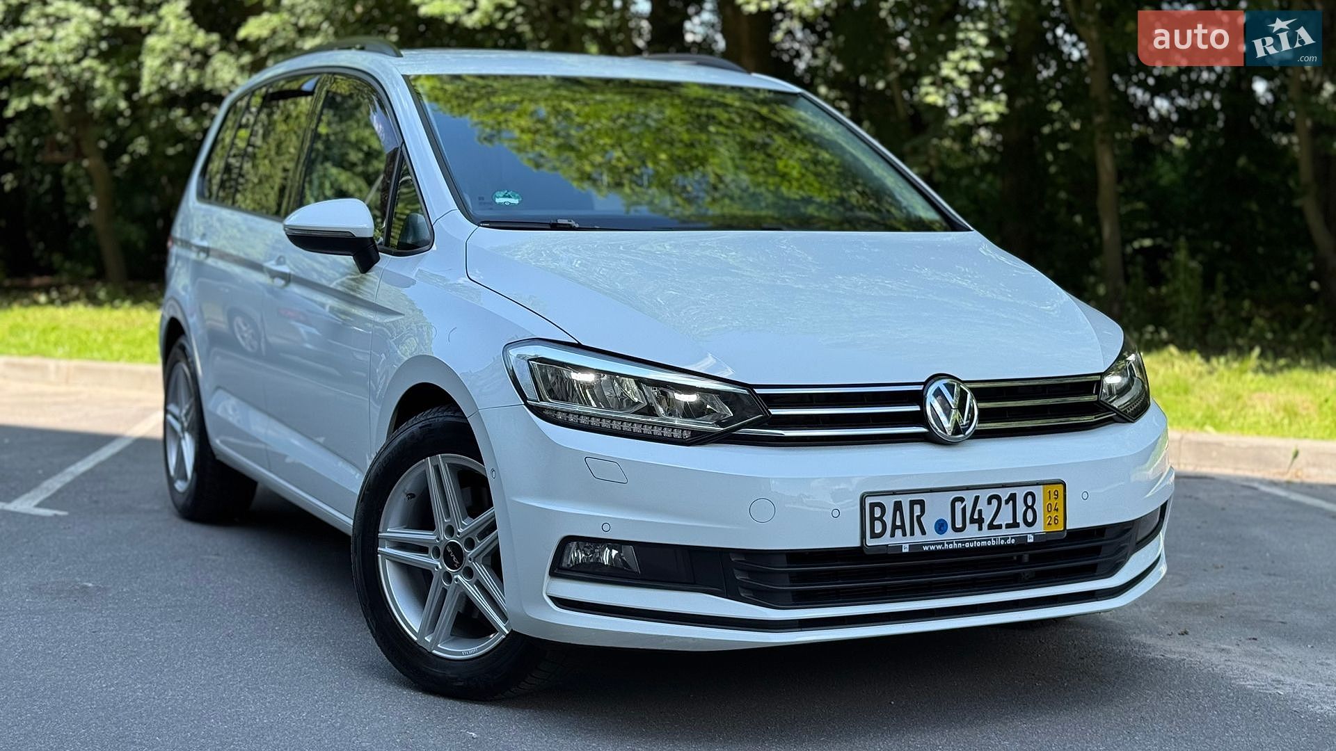 Volkswagen Touran 2019 VIN WVGZZZ1TZLW011446 фото оголошення 18 з 35