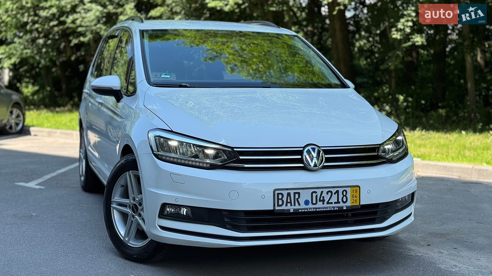 Volkswagen Touran 2019 VIN WVGZZZ1TZLW011446 фото оголошення 20 з 35