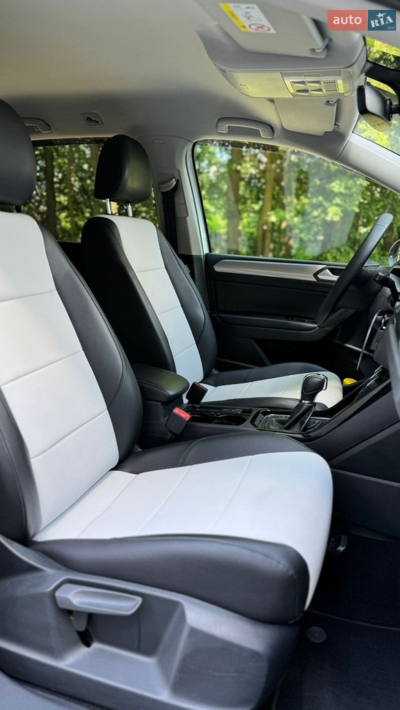 Volkswagen Touran 2019 VIN WVGZZZ1TZLW011446 фото оголошення 27 з 35