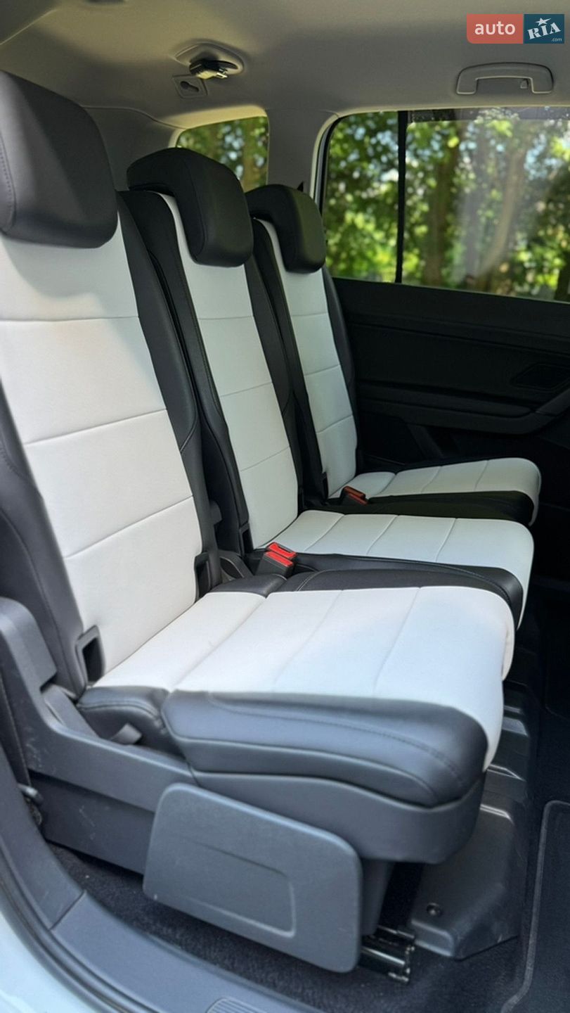 Volkswagen Touran 2019 VIN WVGZZZ1TZLW011446 фото оголошення 28 з 35