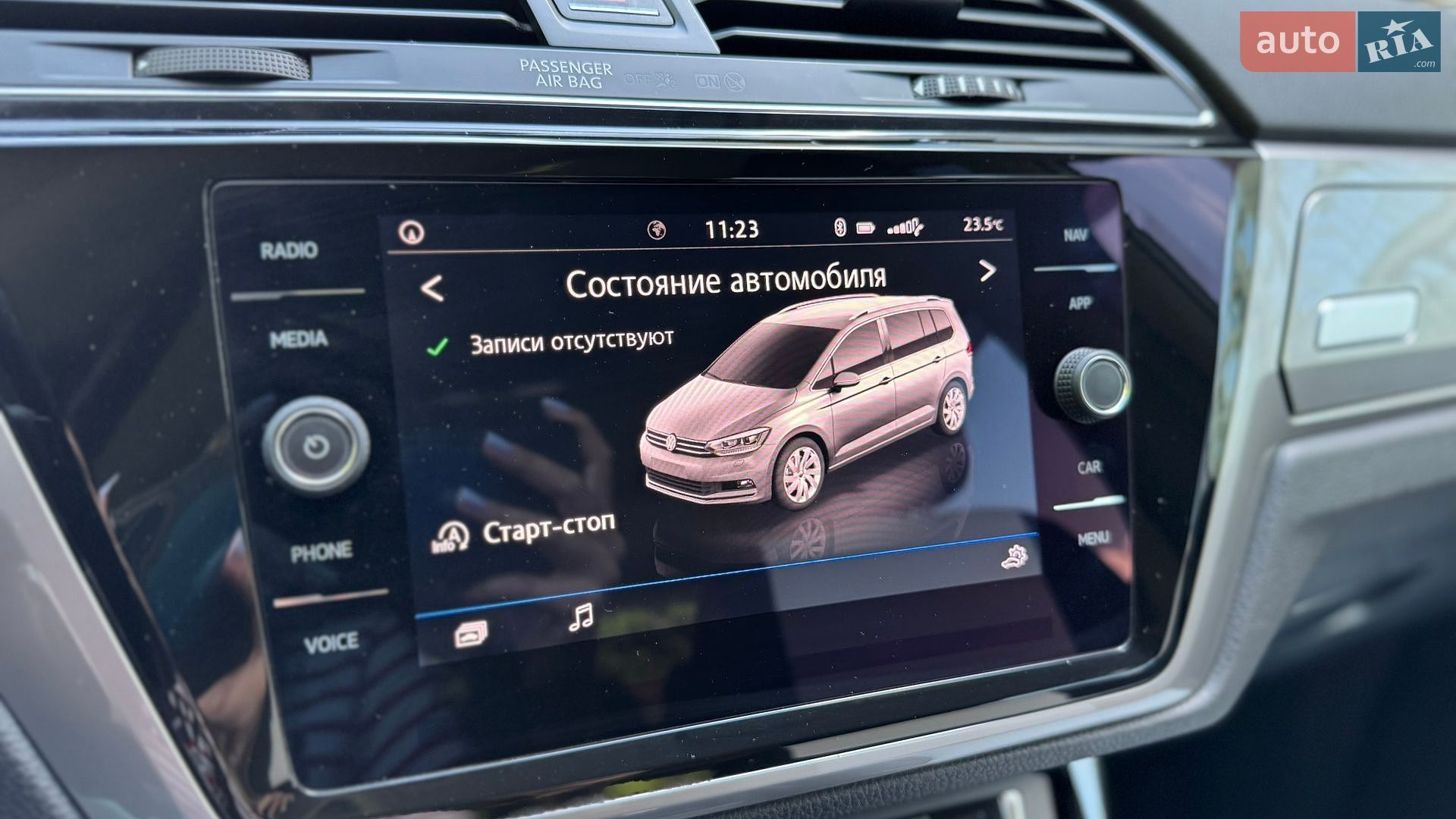 Volkswagen Touran 2019 VIN WVGZZZ1TZLW011446 фото оголошення 31 з 35