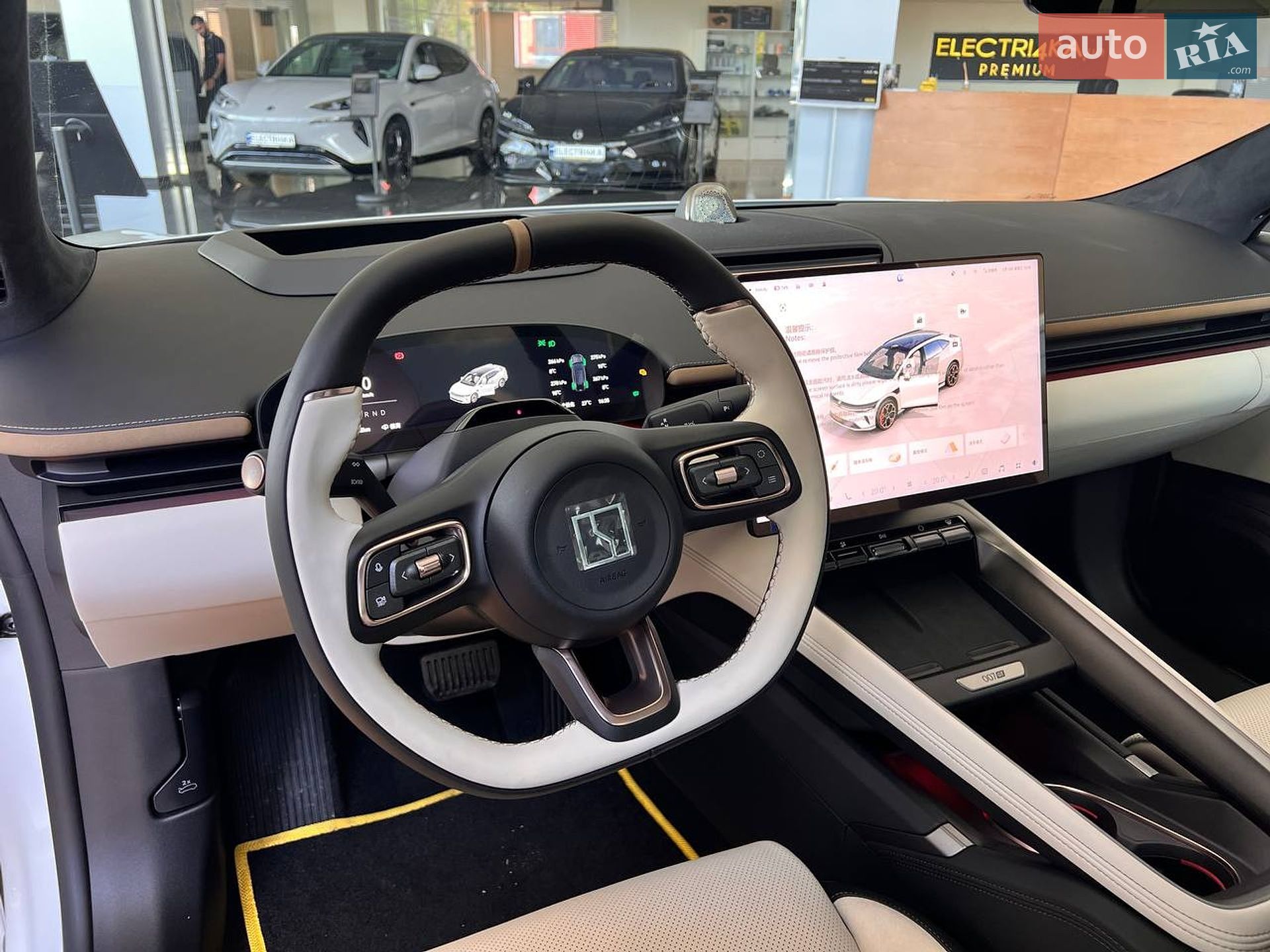 Zeekr 007 GT 2025 VIN L6T79NCE7SN138781 фото оголошення 8 з 16