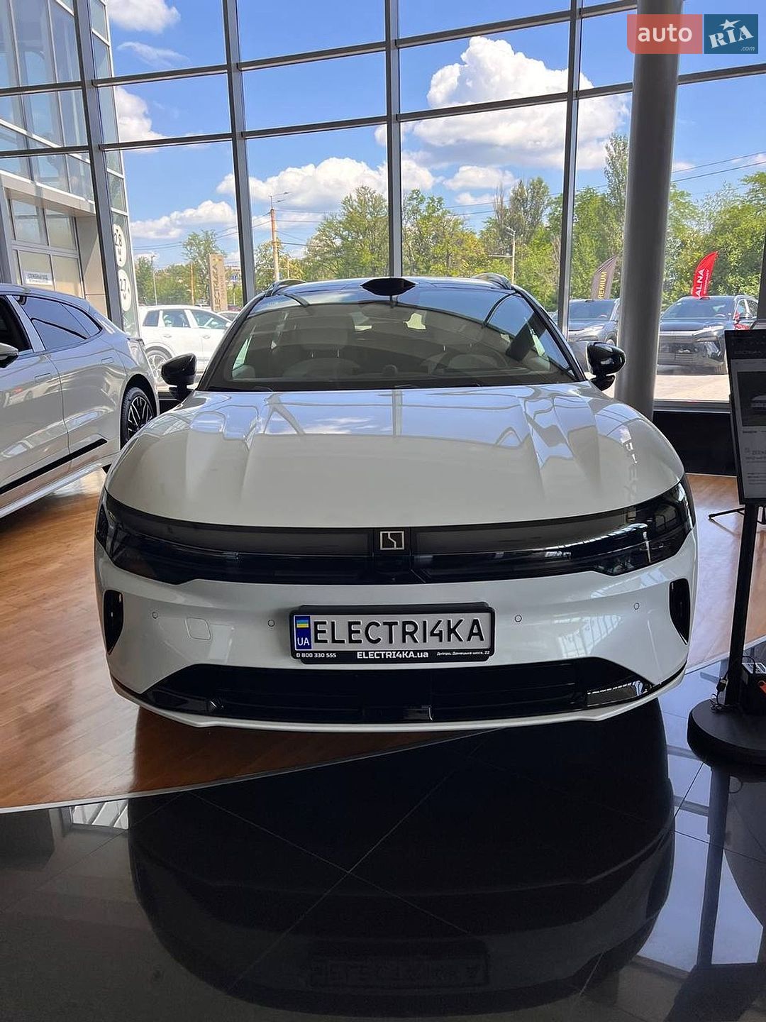 Zeekr 007 GT 2025 VIN L6T79NCE7SN138781 фото оголошення 3 з 16