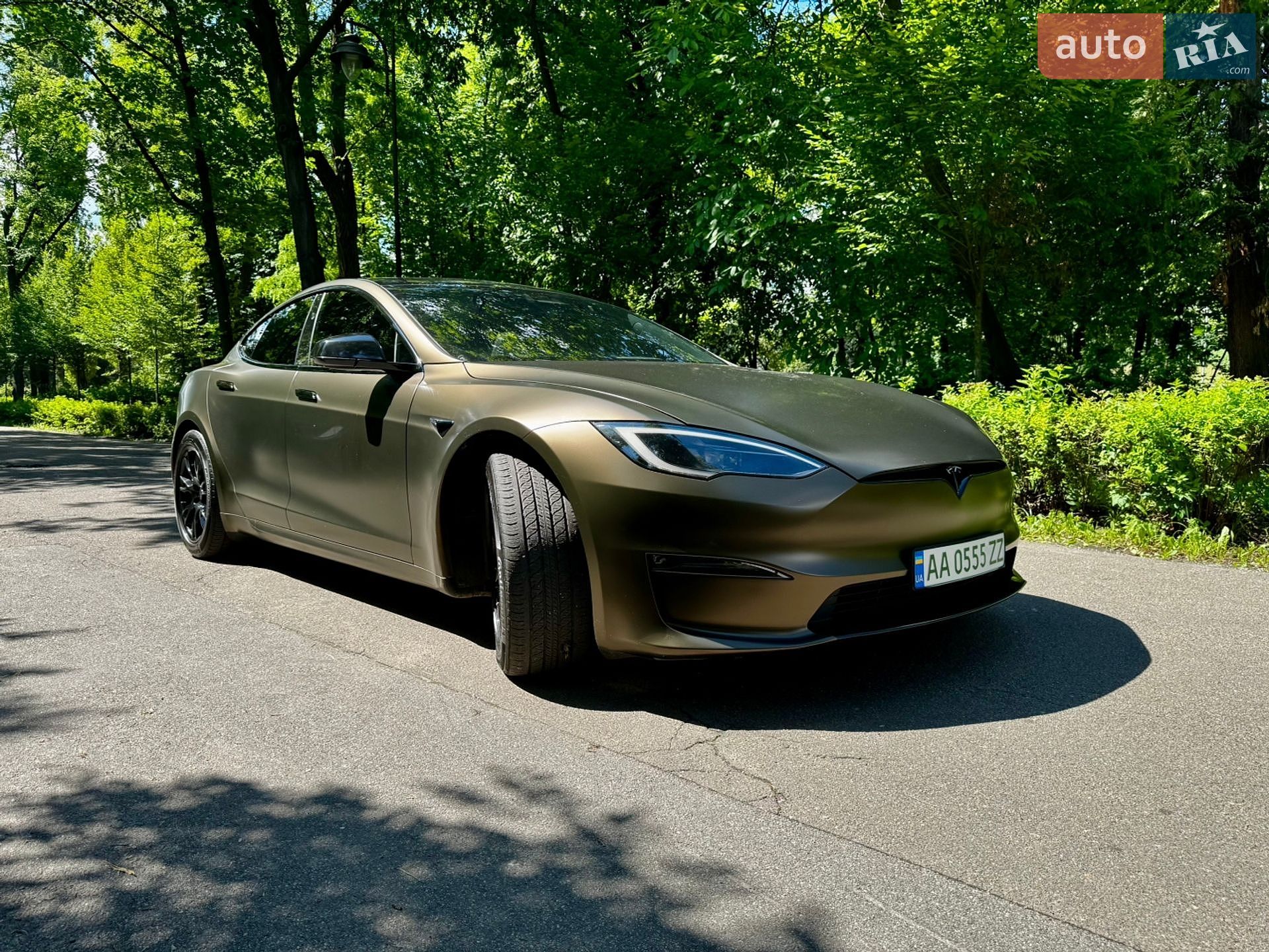 Tesla Model S 2023 VIN 5YJSA1E54PF512274 фото оголошення 3 з 28