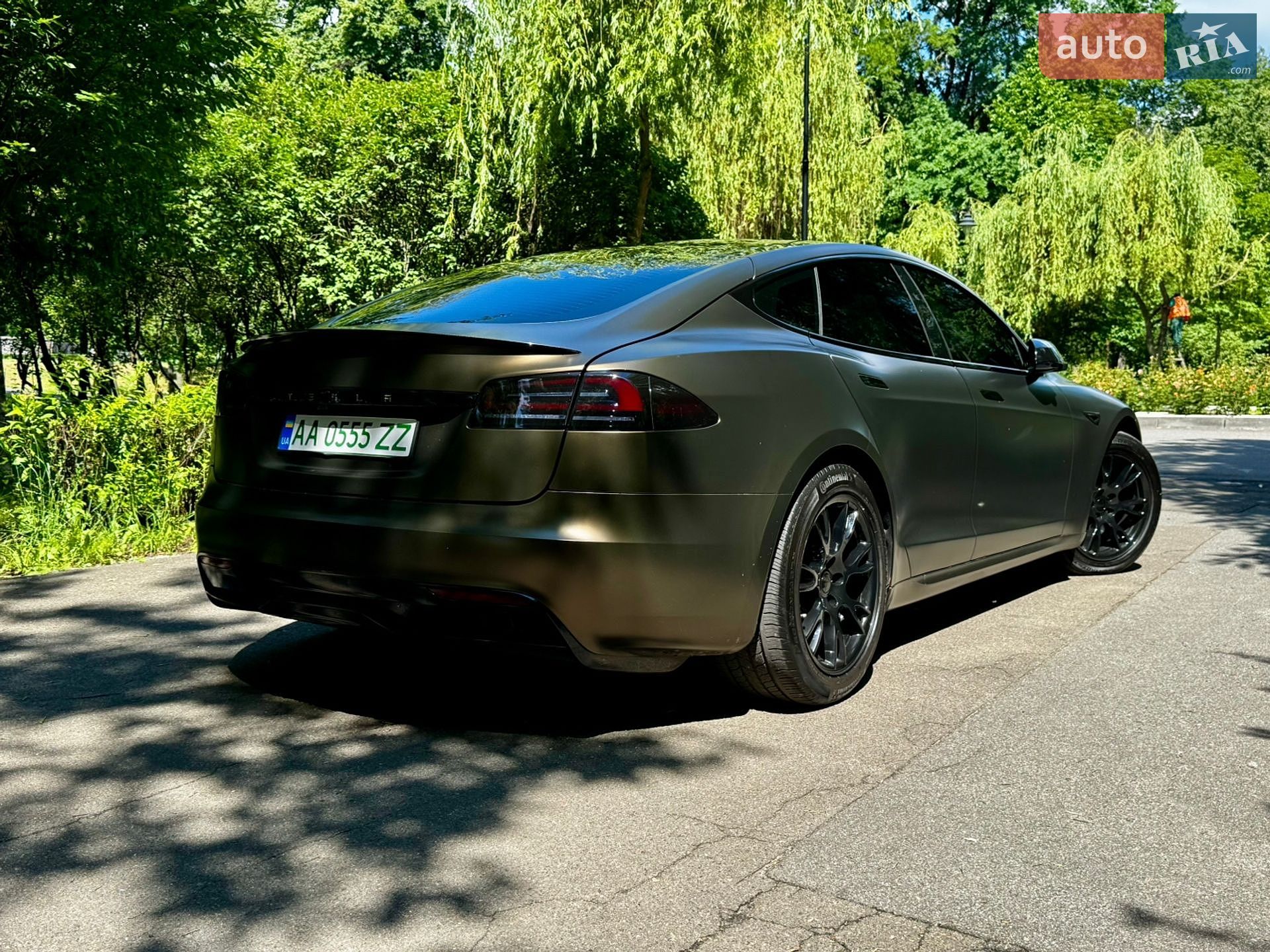 Tesla Model S 2023 VIN 5YJSA1E54PF512274 фото оголошення 5 з 28
