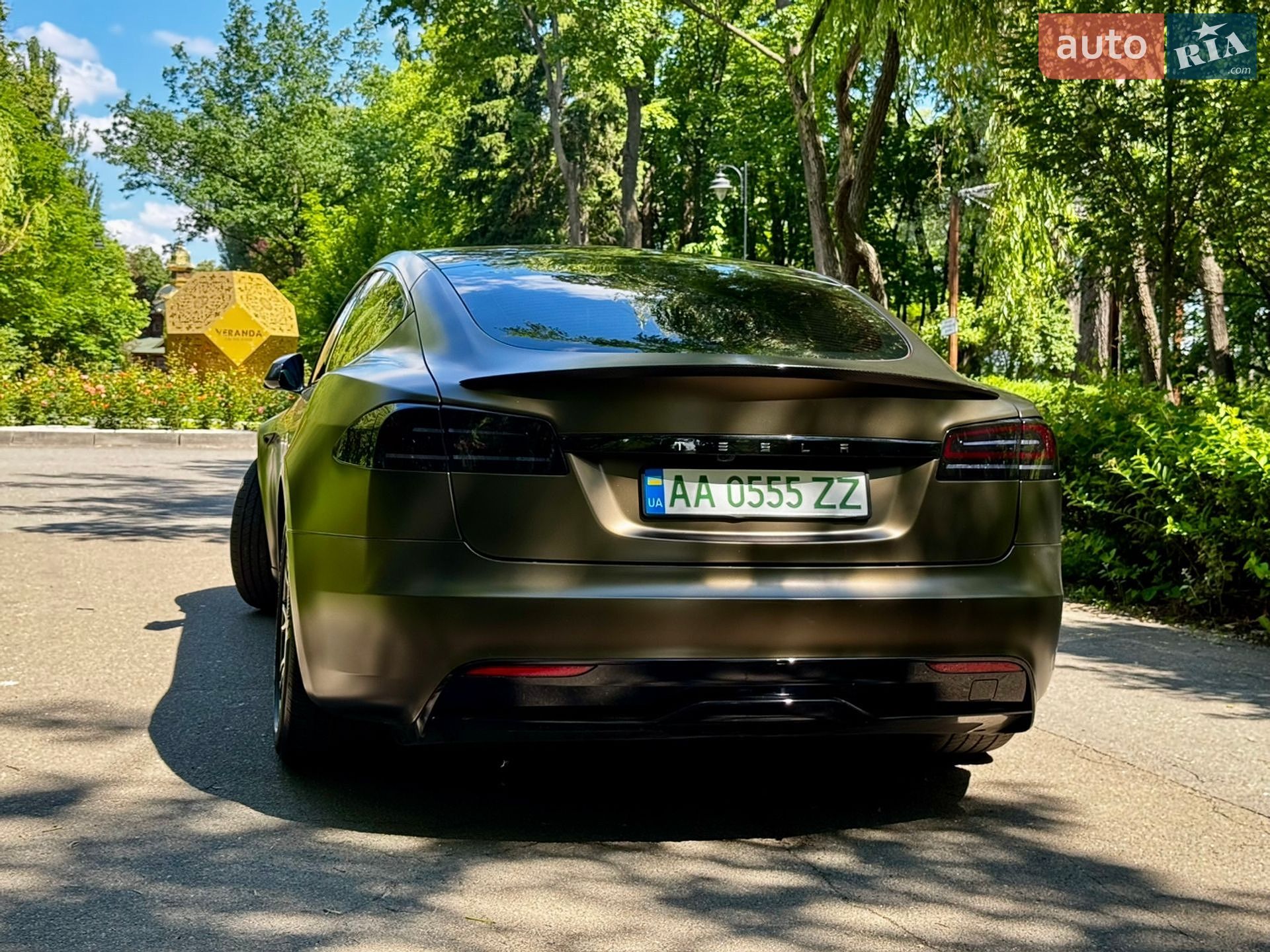 Tesla Model S 2023 VIN 5YJSA1E54PF512274 фото оголошення 7 з 28