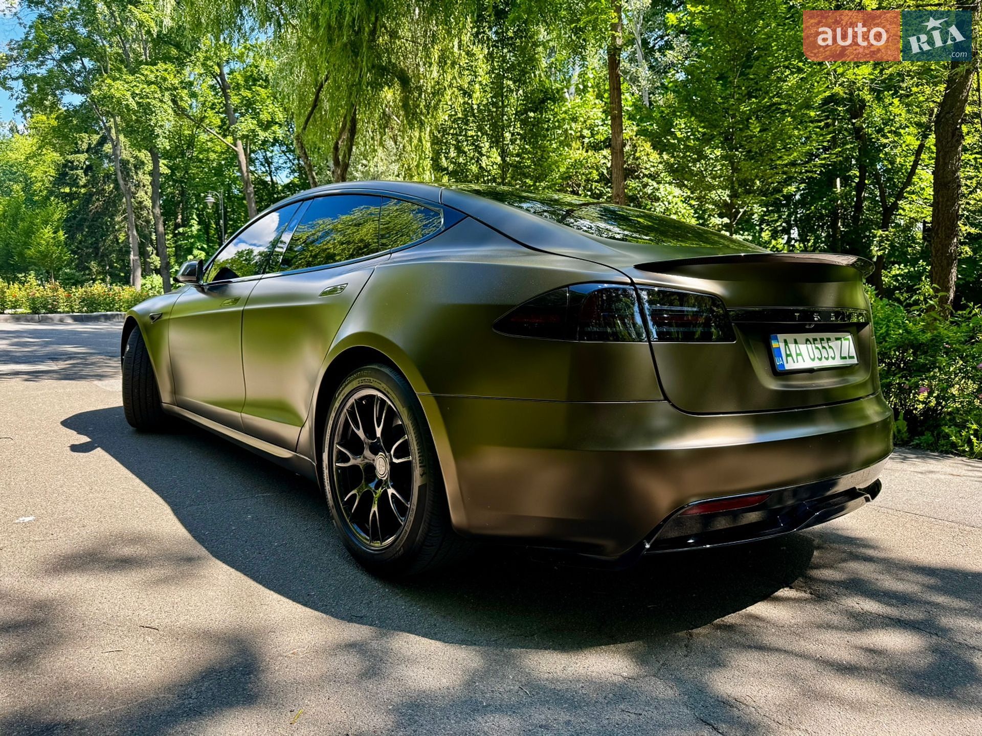 Tesla Model S 2023 VIN 5YJSA1E54PF512274 фото оголошення 8 з 28