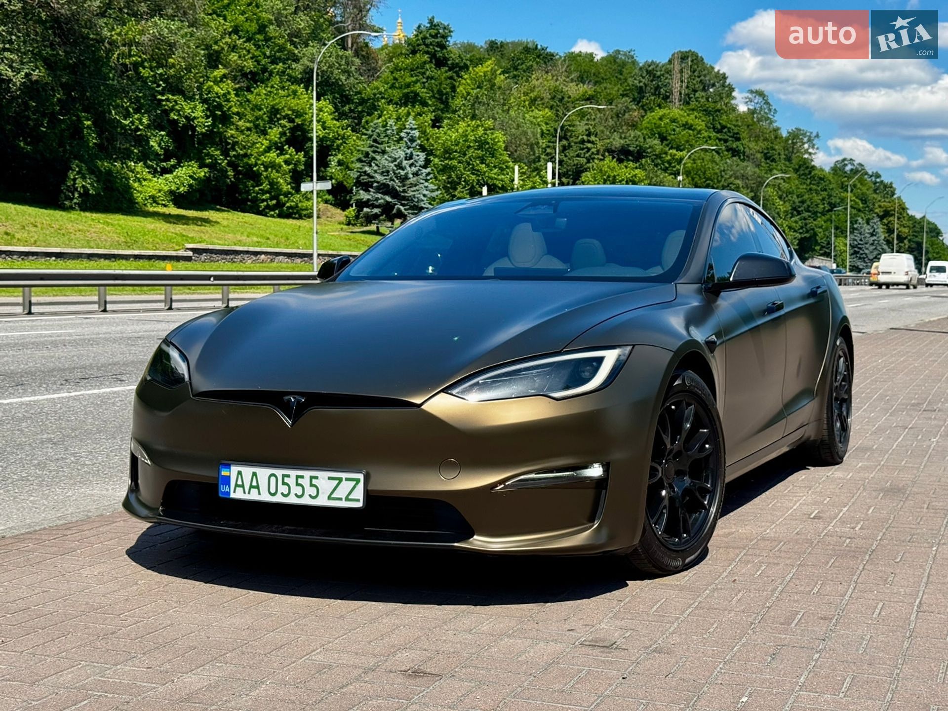 Tesla Model S 2023 VIN 5YJSA1E54PF512274 фото оголошення 9 з 28