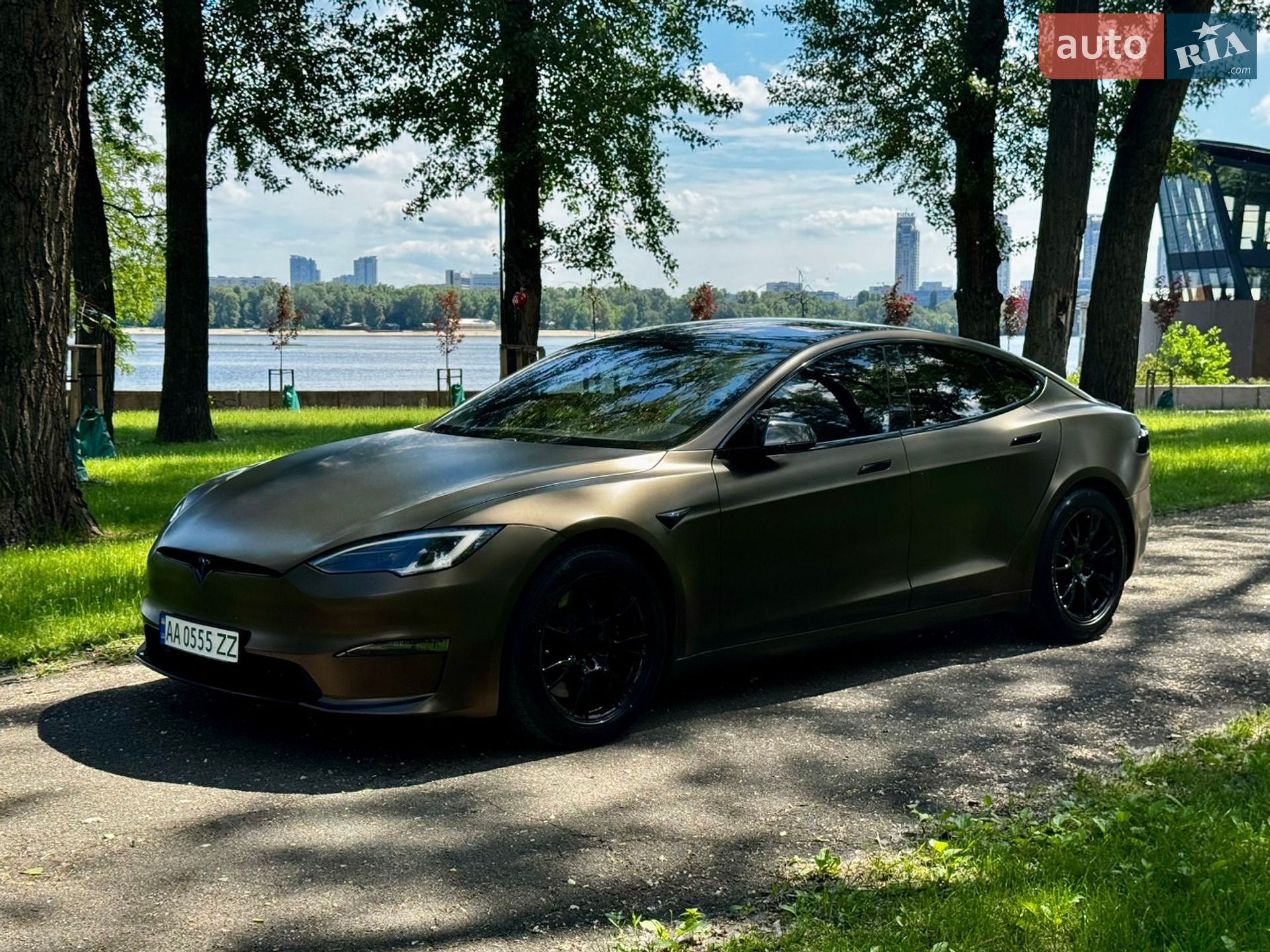 Tesla Model S 2023 VIN 5YJSA1E54PF512274 фото оголошення 11 з 28