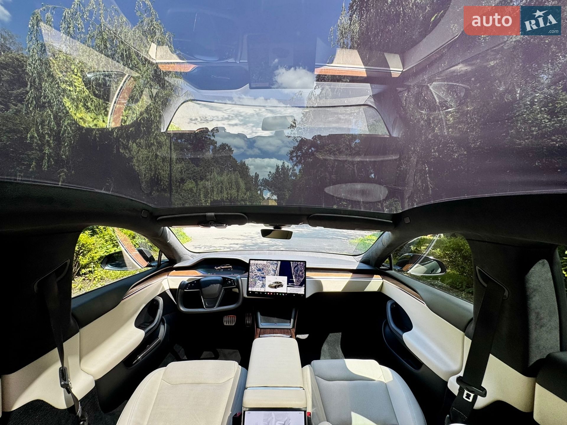 Tesla Model S 2023 VIN 5YJSA1E54PF512274 фото оголошення 15 з 28