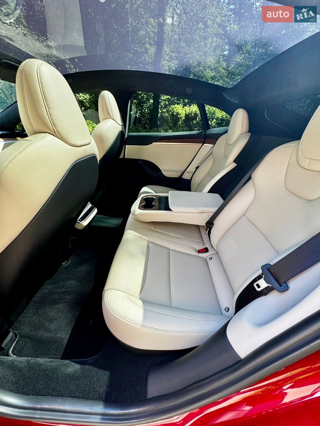 Tesla Model S 2023 VIN 5YJSA1E54PF512274 фото оголошення 16 з 28