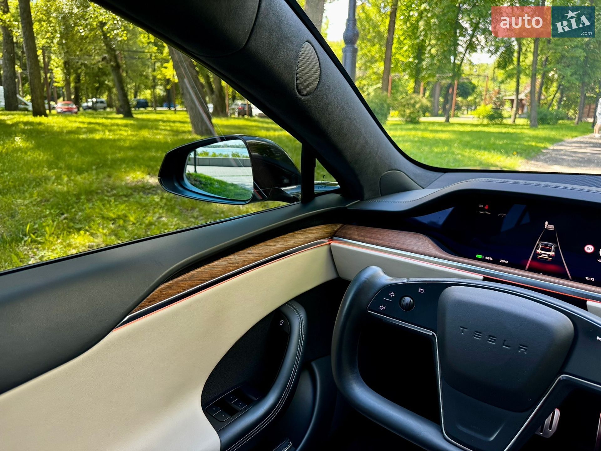 Tesla Model S 2023 VIN 5YJSA1E54PF512274 фото оголошення 18 з 28