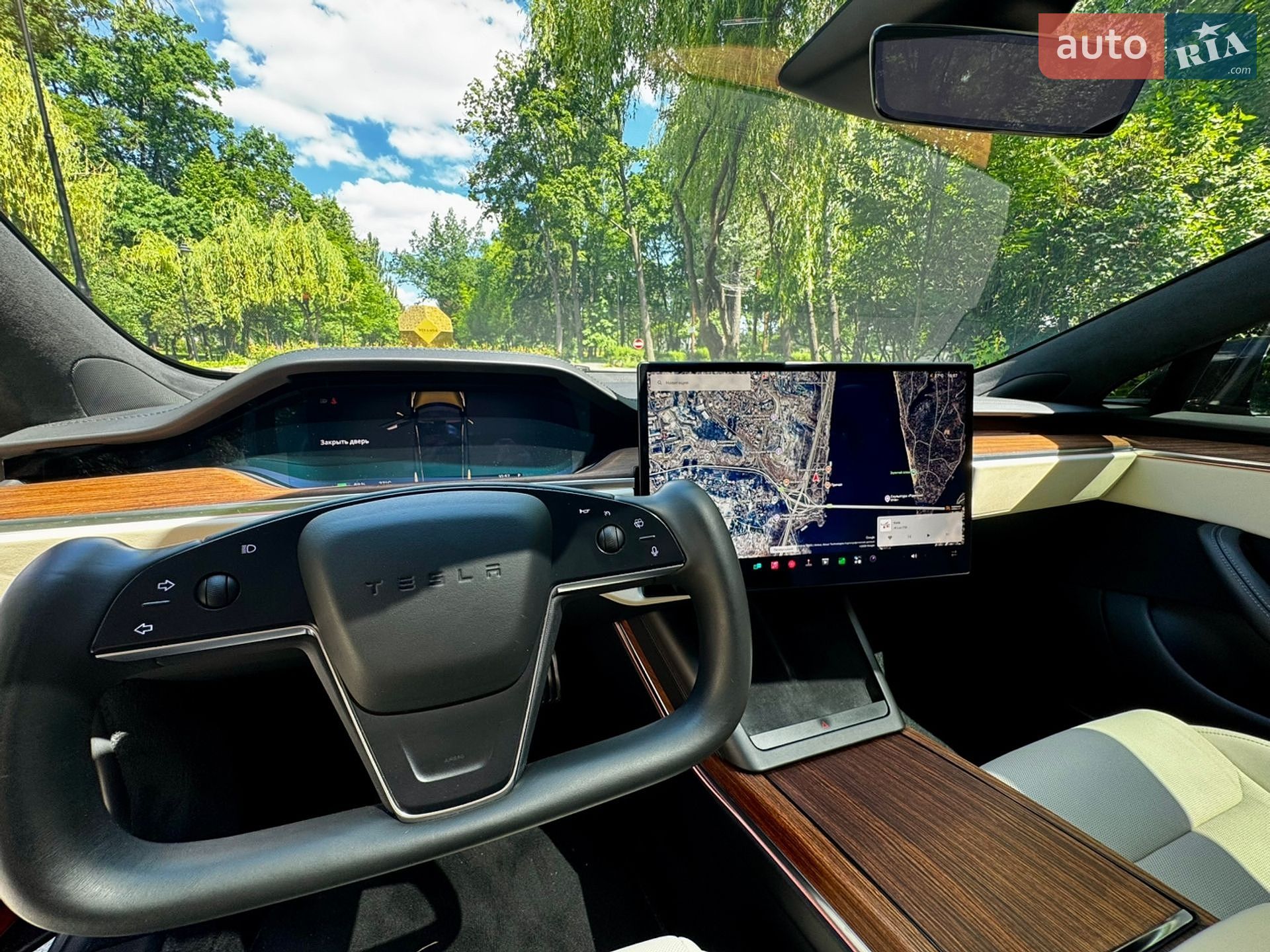 Tesla Model S 2023 VIN 5YJSA1E54PF512274 фото оголошення 19 з 28