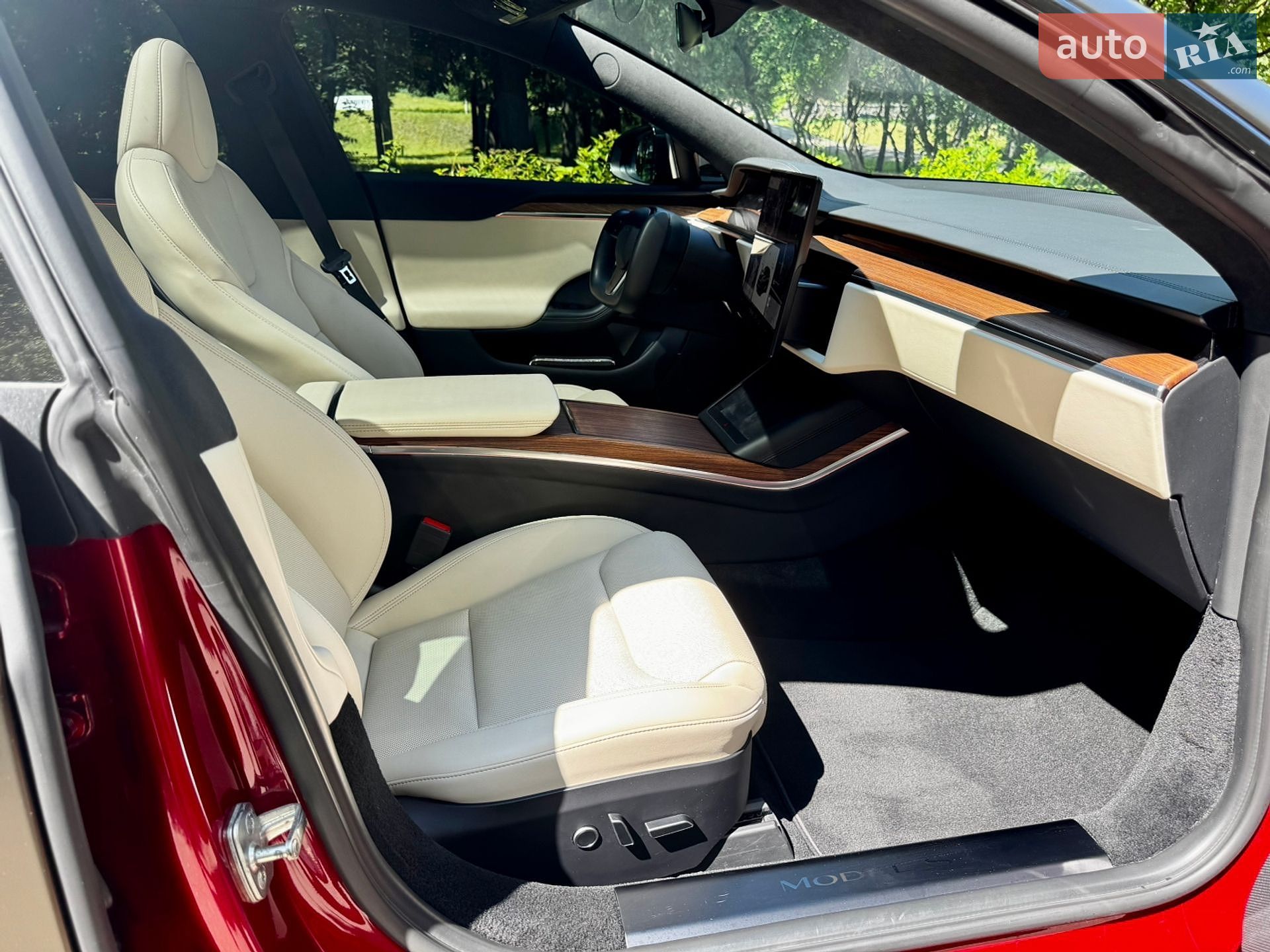 Tesla Model S 2023 VIN 5YJSA1E54PF512274 фото оголошення 24 з 28