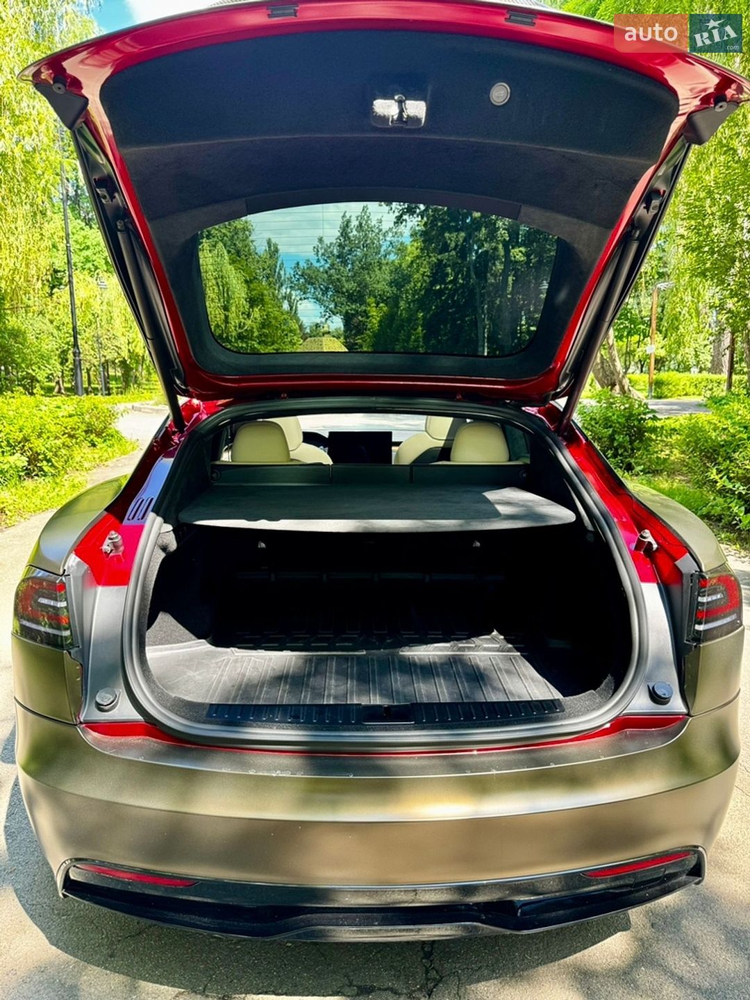 Tesla Model S 2023 VIN 5YJSA1E54PF512274 фото оголошення 28 з 28