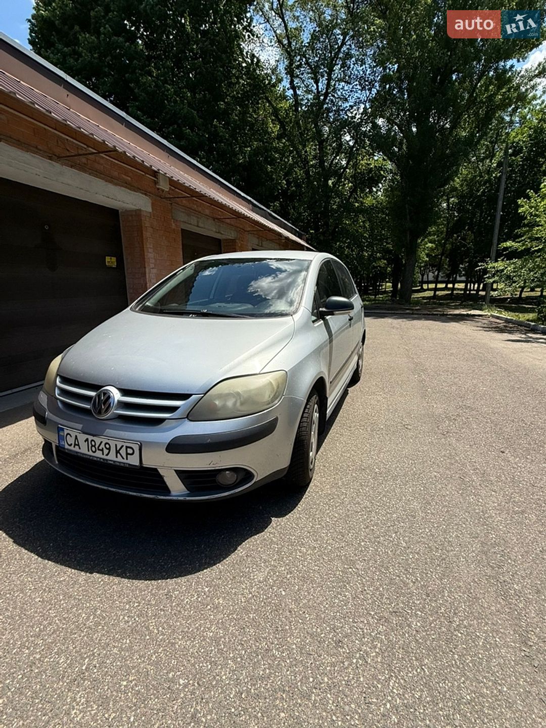 Volkswagen Golf Plus 2006 VIN WVWZZZ1KZ7W514648 фото оголошення 4 з 16