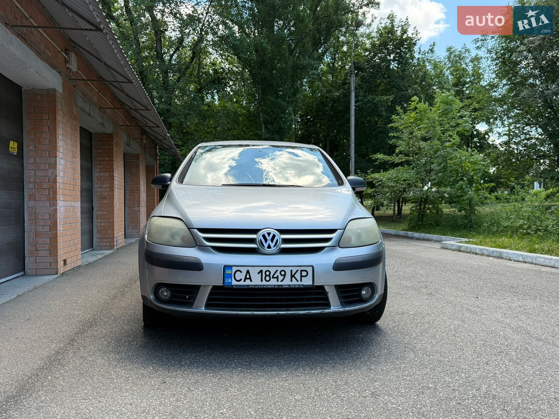 Volkswagen Golf Plus 2006 VIN WVWZZZ1KZ7W514648 фото оголошення 3 з 16