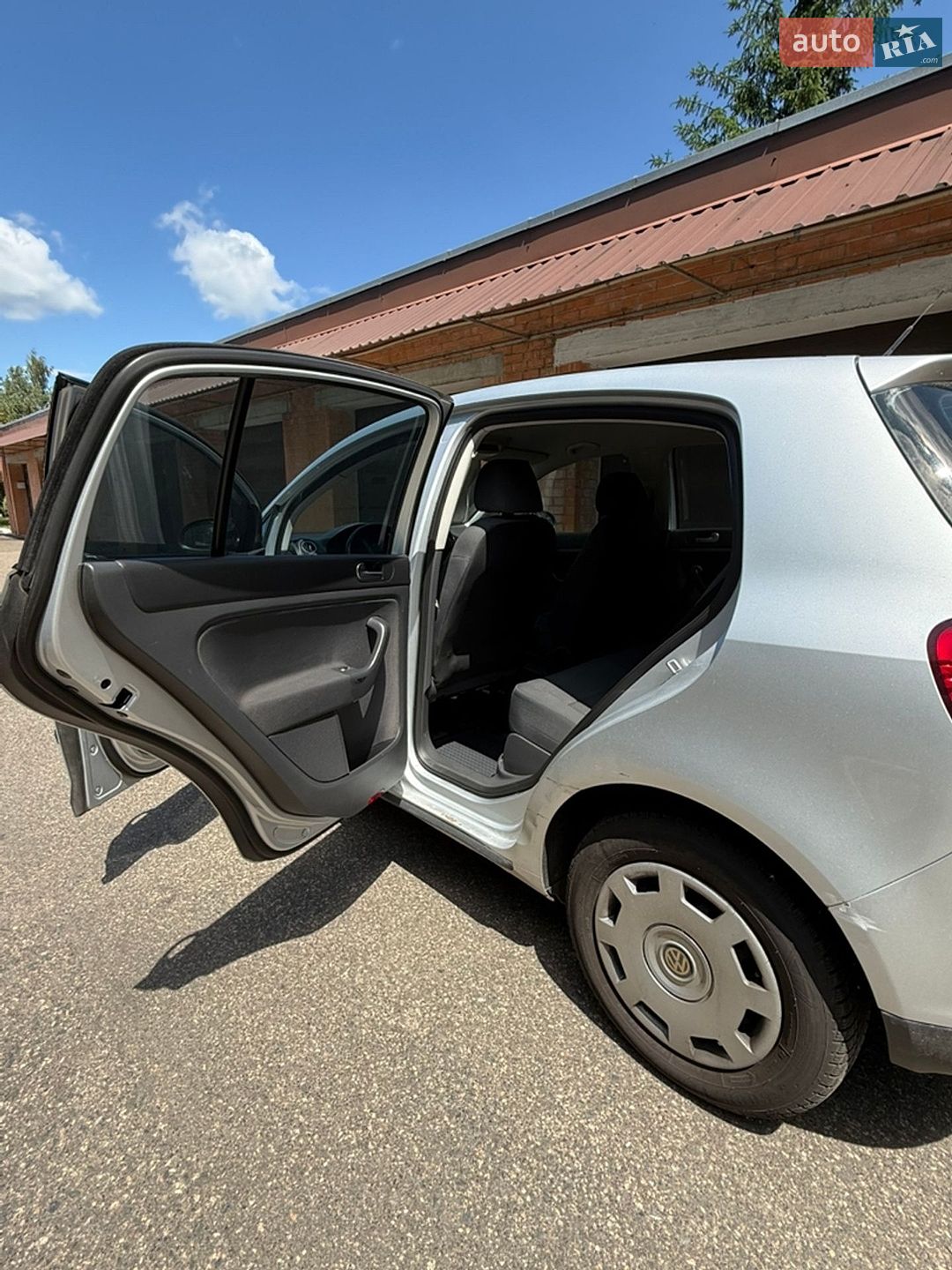 Volkswagen Golf Plus 2006 VIN WVWZZZ1KZ7W514648 фото оголошення 7 з 16