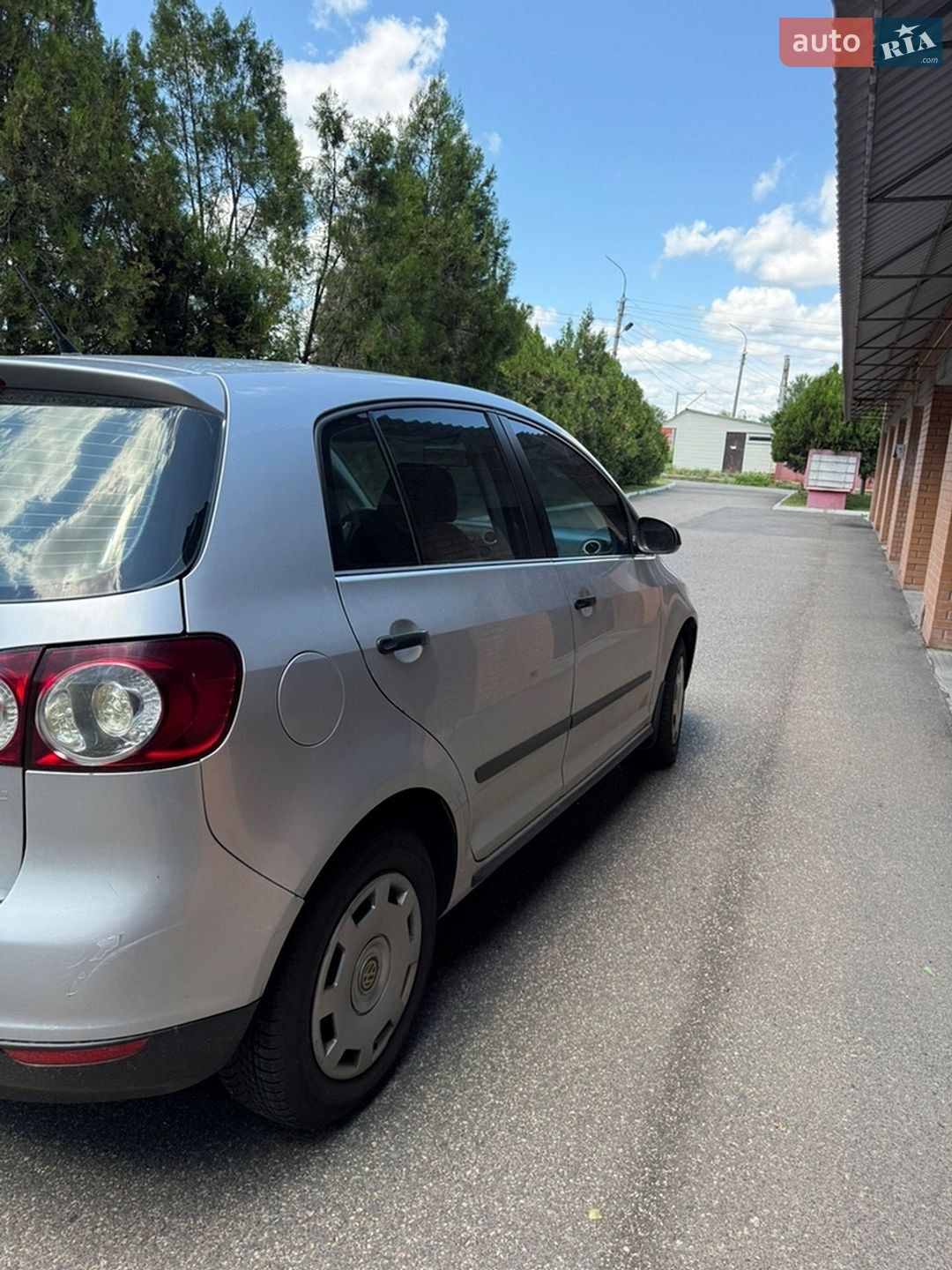 Volkswagen Golf Plus 2006 VIN WVWZZZ1KZ7W514648 фото оголошення 9 з 16