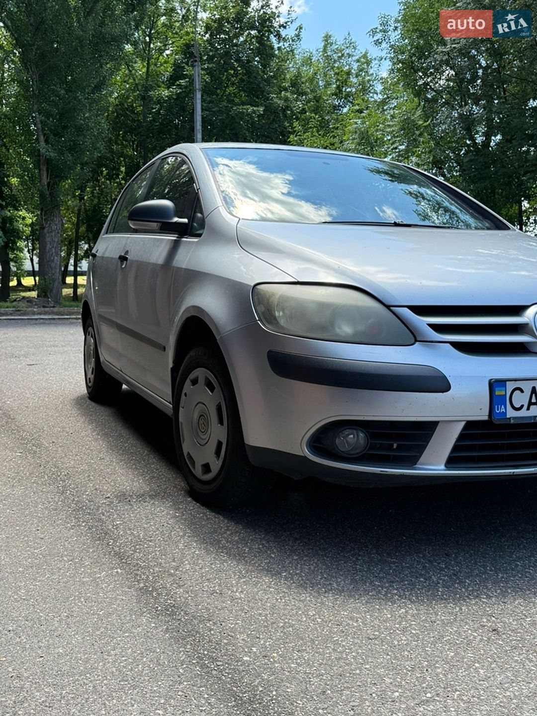 Volkswagen Golf Plus 2006 VIN WVWZZZ1KZ7W514648 фото оголошення 6 з 16