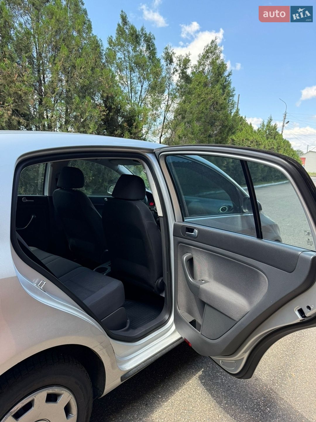 Volkswagen Golf Plus 2006 VIN WVWZZZ1KZ7W514648 фото оголошення 8 з 16