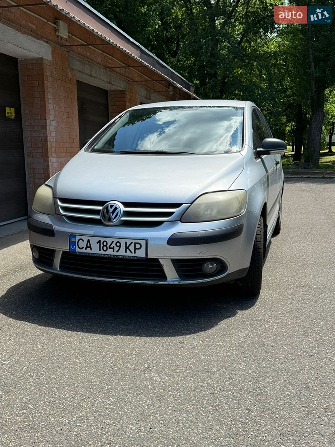 Volkswagen Golf Plus 2006 VIN WVWZZZ1KZ7W514648 фото оголошення 2 з 16