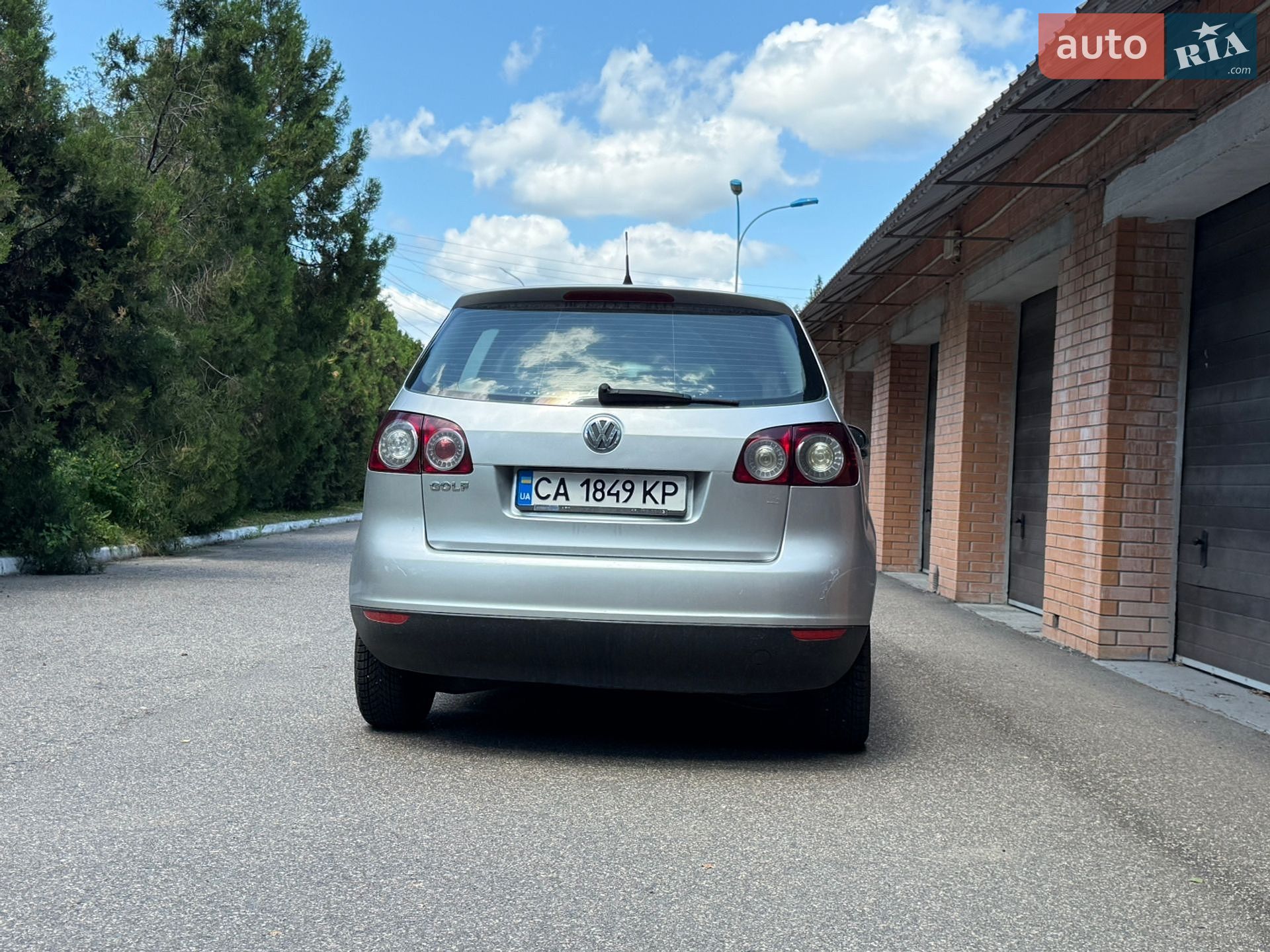 Volkswagen Golf Plus 2006 VIN WVWZZZ1KZ7W514648 фото оголошення 10 з 16