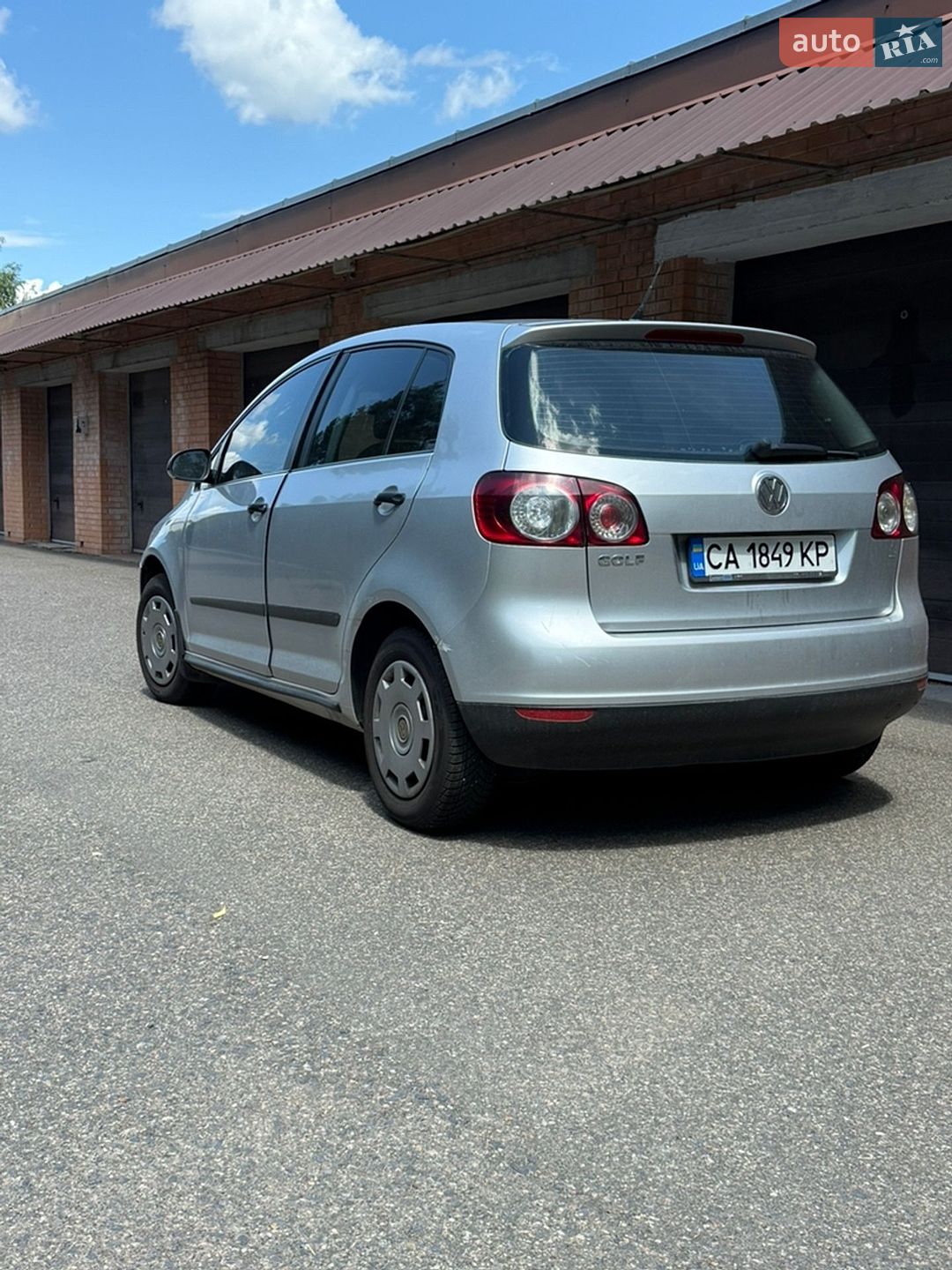 Volkswagen Golf Plus 2006 VIN WVWZZZ1KZ7W514648 фото оголошення 11 з 16