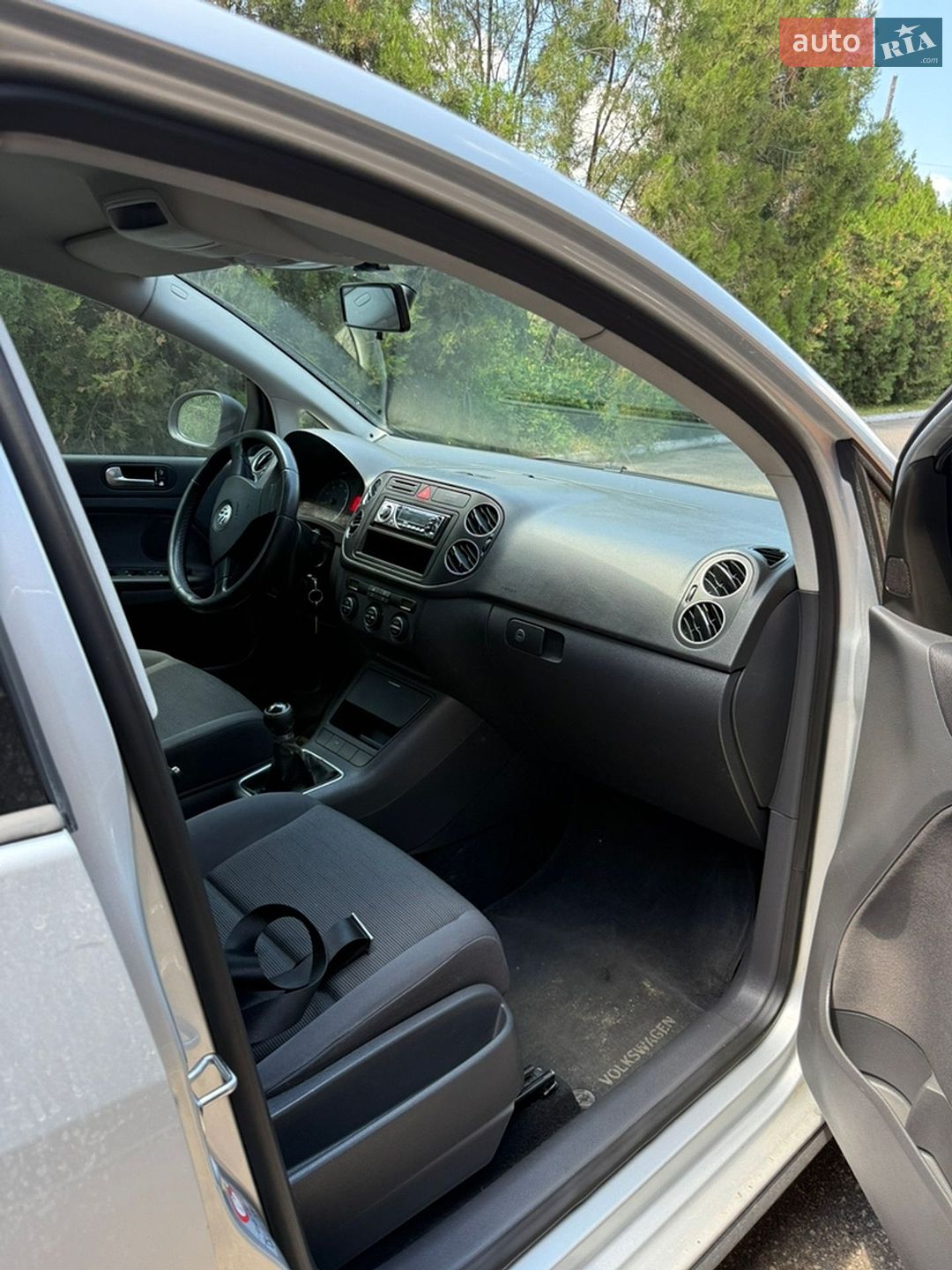Volkswagen Golf Plus 2006 VIN WVWZZZ1KZ7W514648 фото оголошення 14 з 16